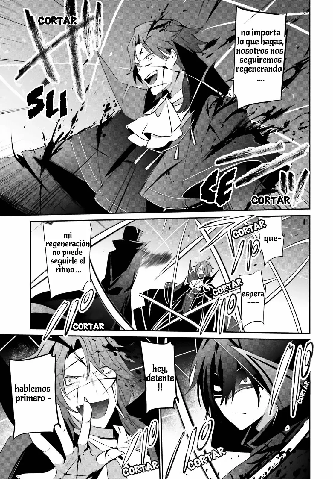 Página 37 del Manga