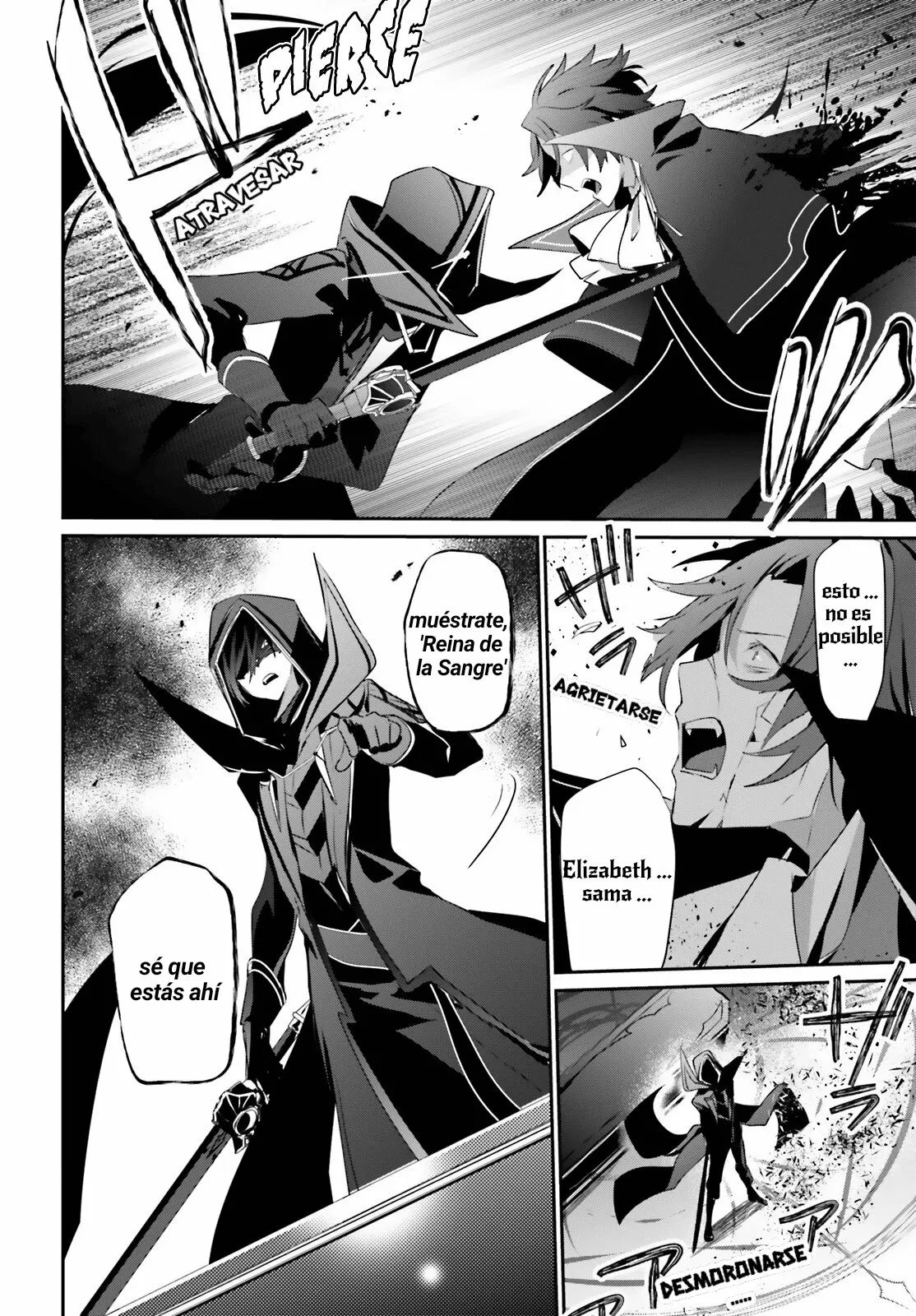 Página 38 del Manga