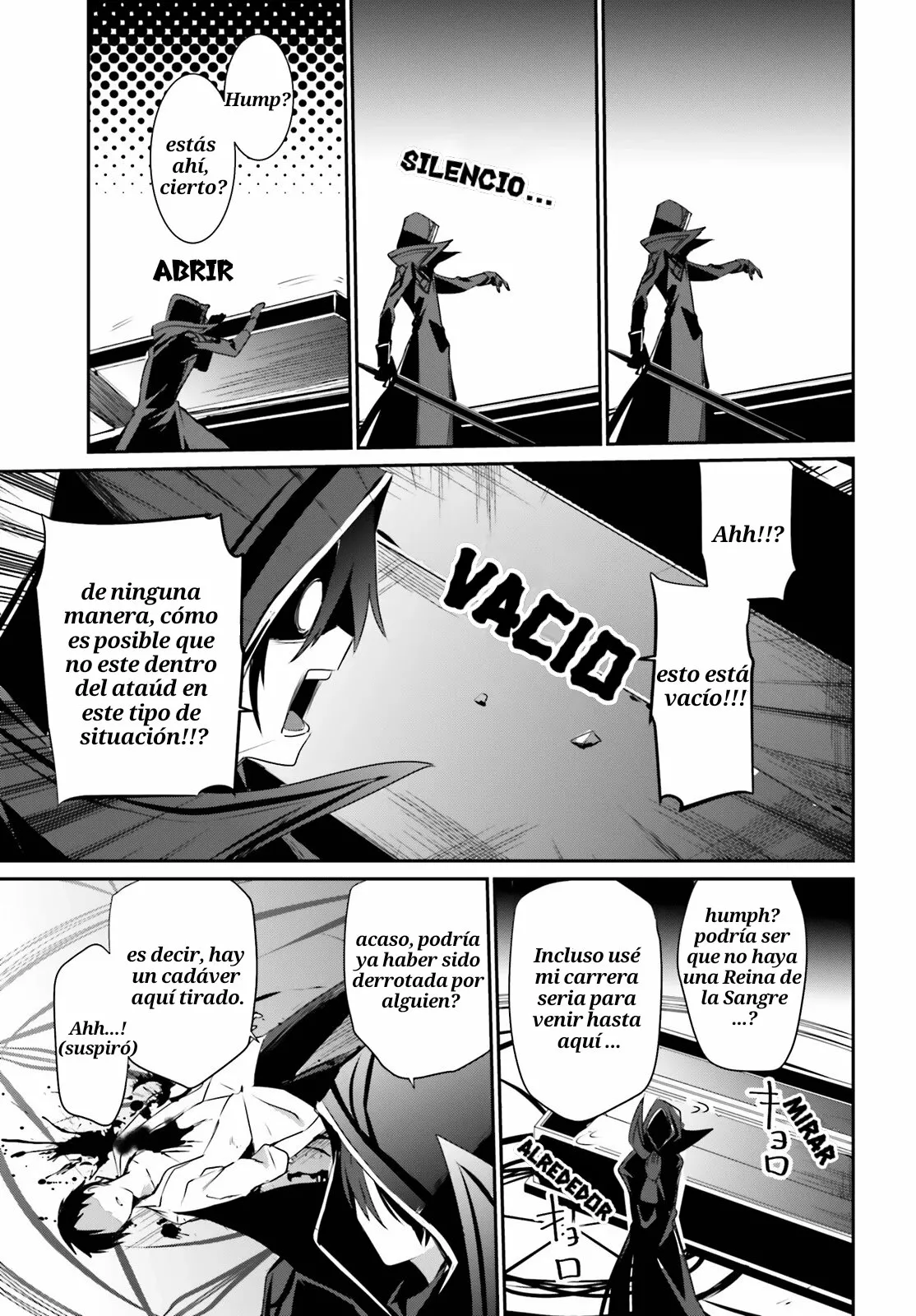 Página 39 del Manga