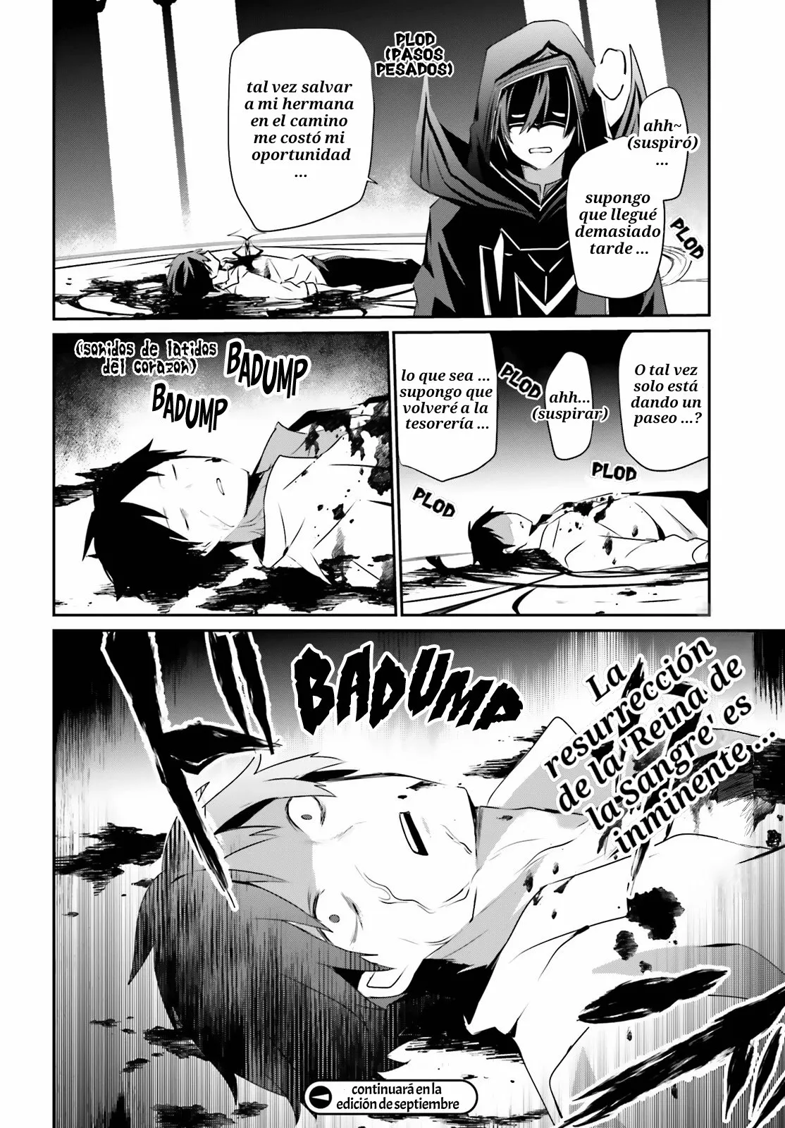 Página 40 del Manga