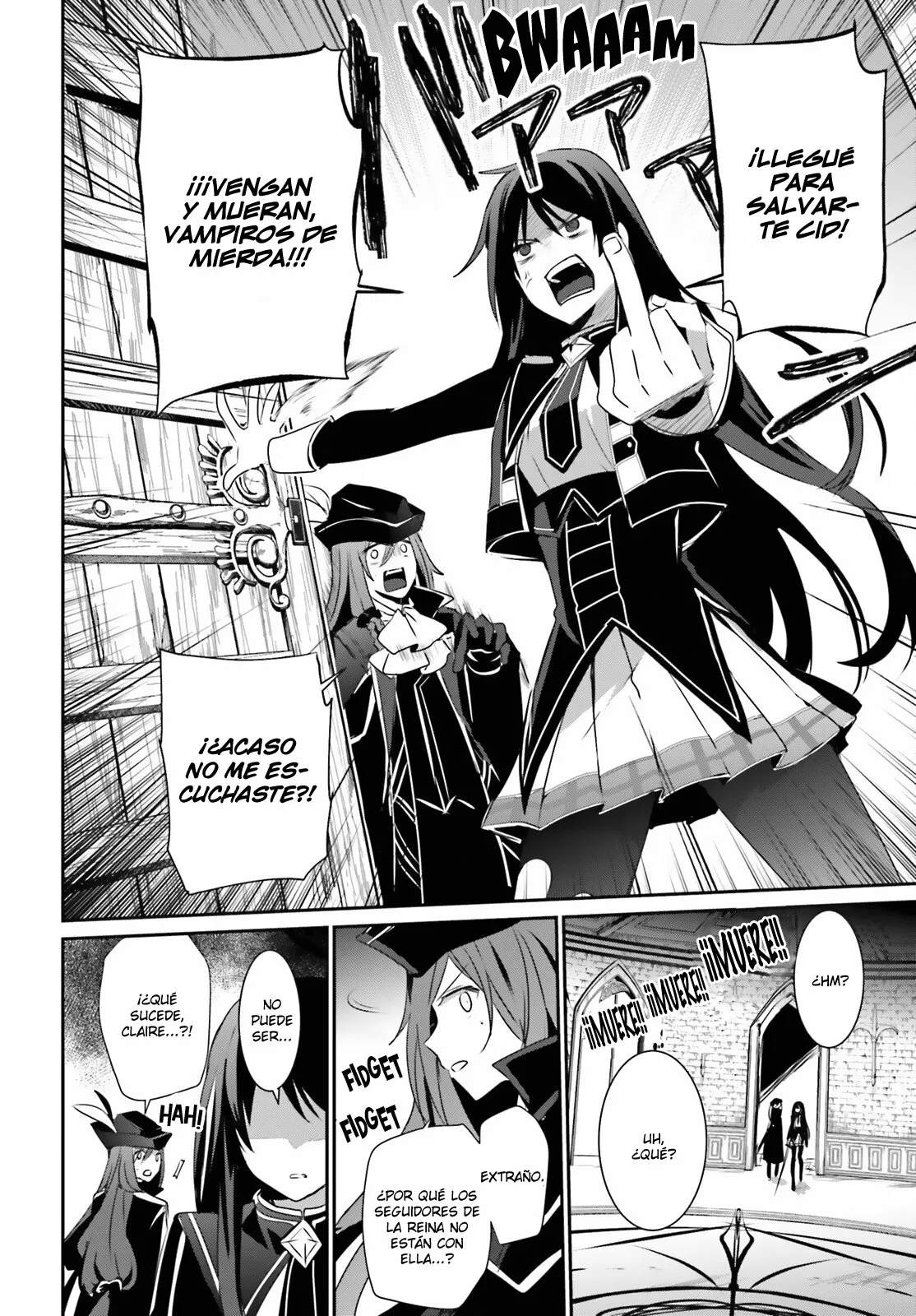 Página 4 del Manga
