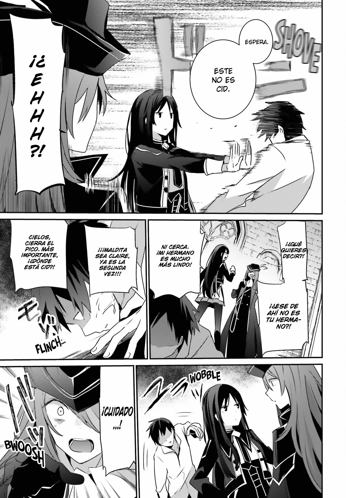 Página 7 del Manga