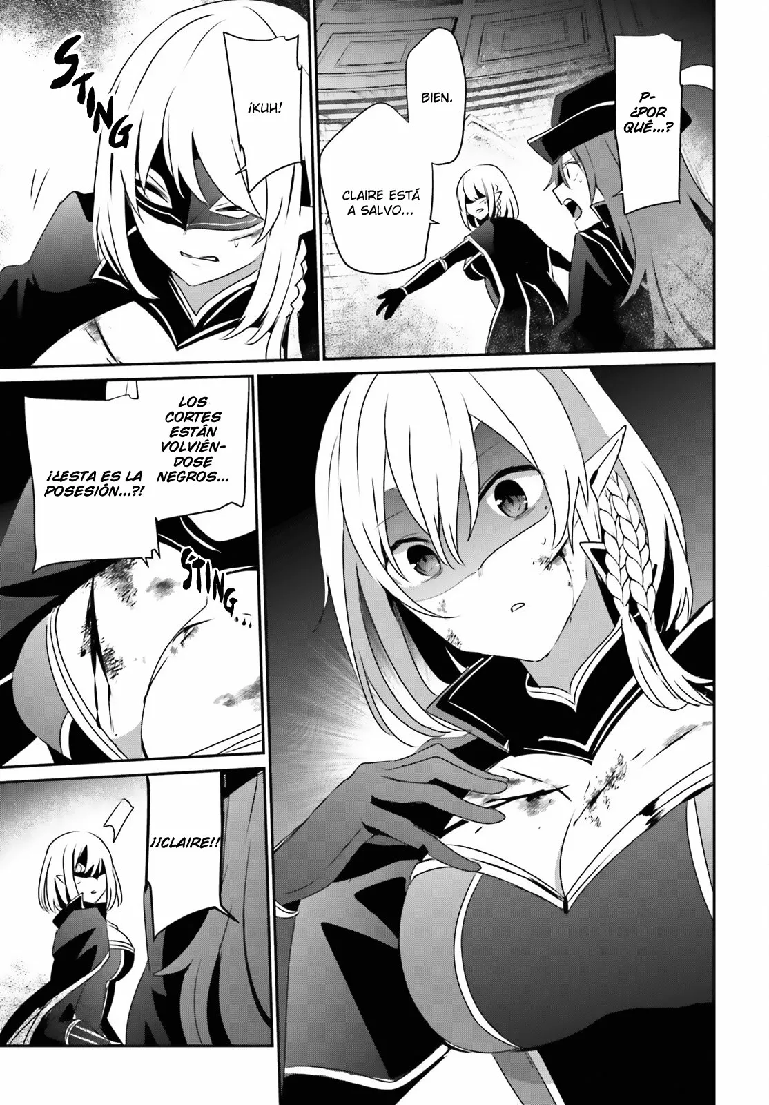 Página 24 del Manga