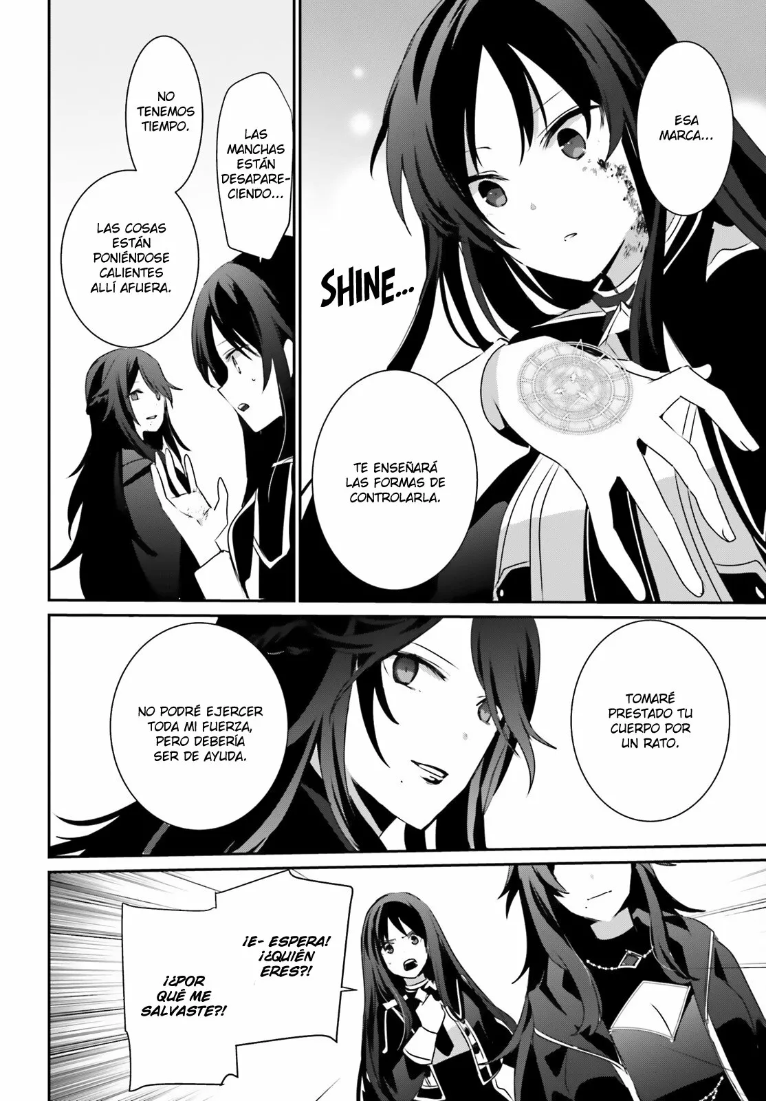 Página 29 del Manga