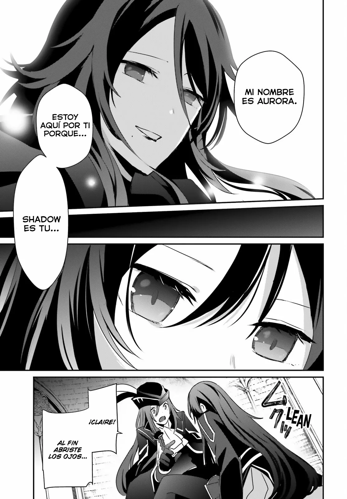 Página 30 del Manga