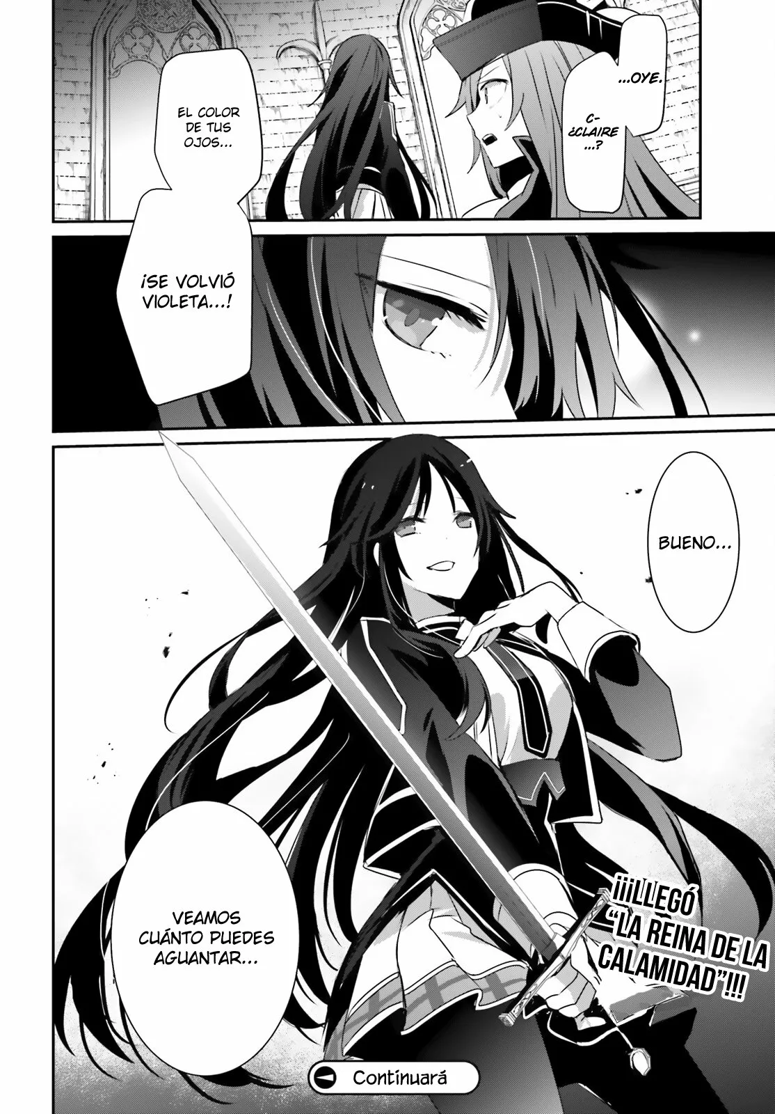 Página 31 del Manga