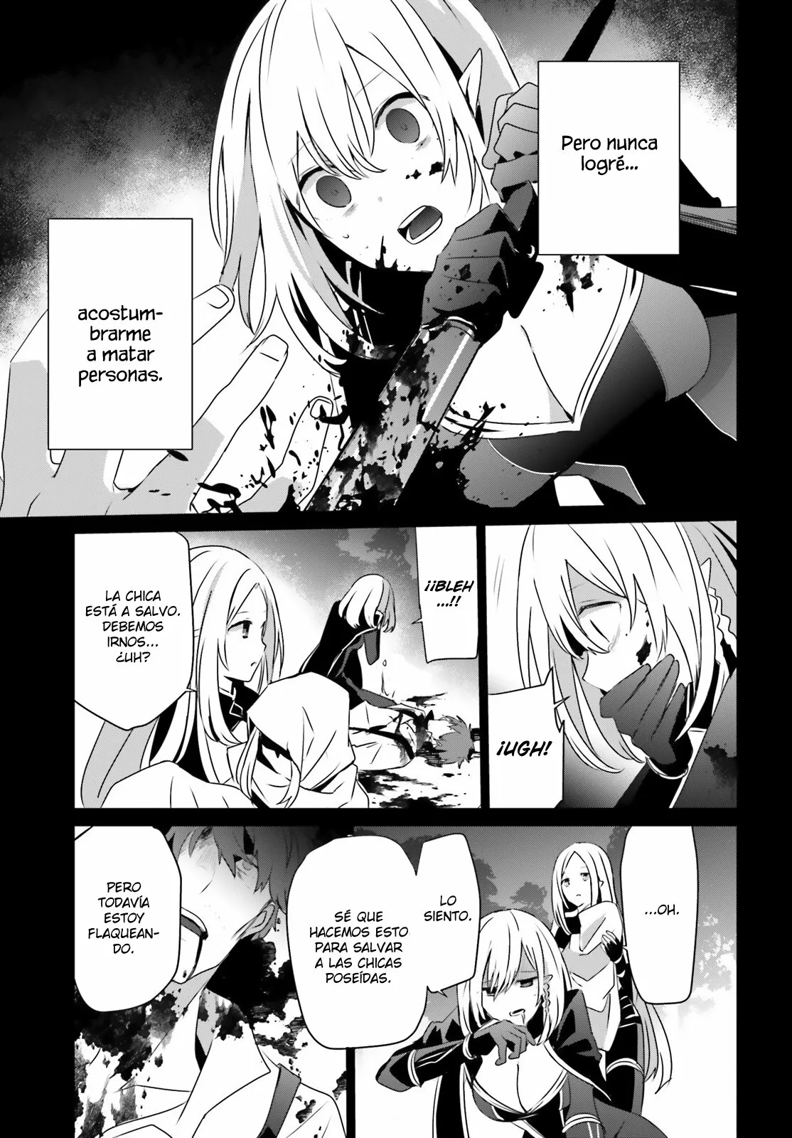 Página 25 del Manga