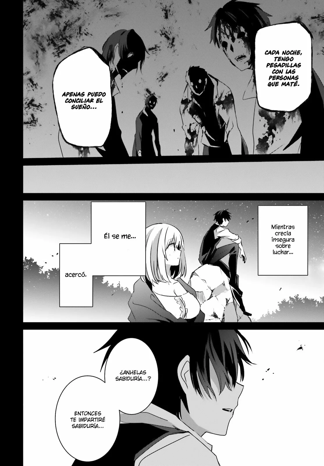 Página 26 del Manga