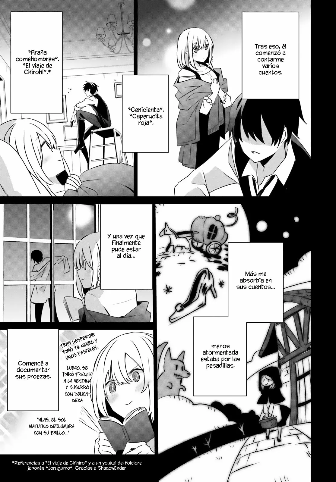 Página 27 del Manga