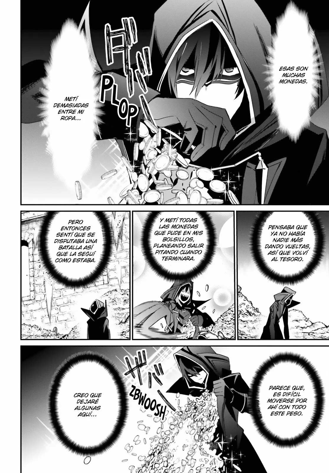 Página 30 del Manga