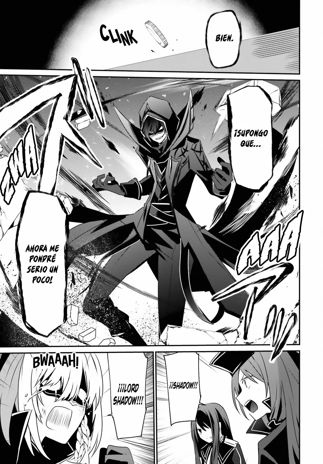 Página 31 del Manga