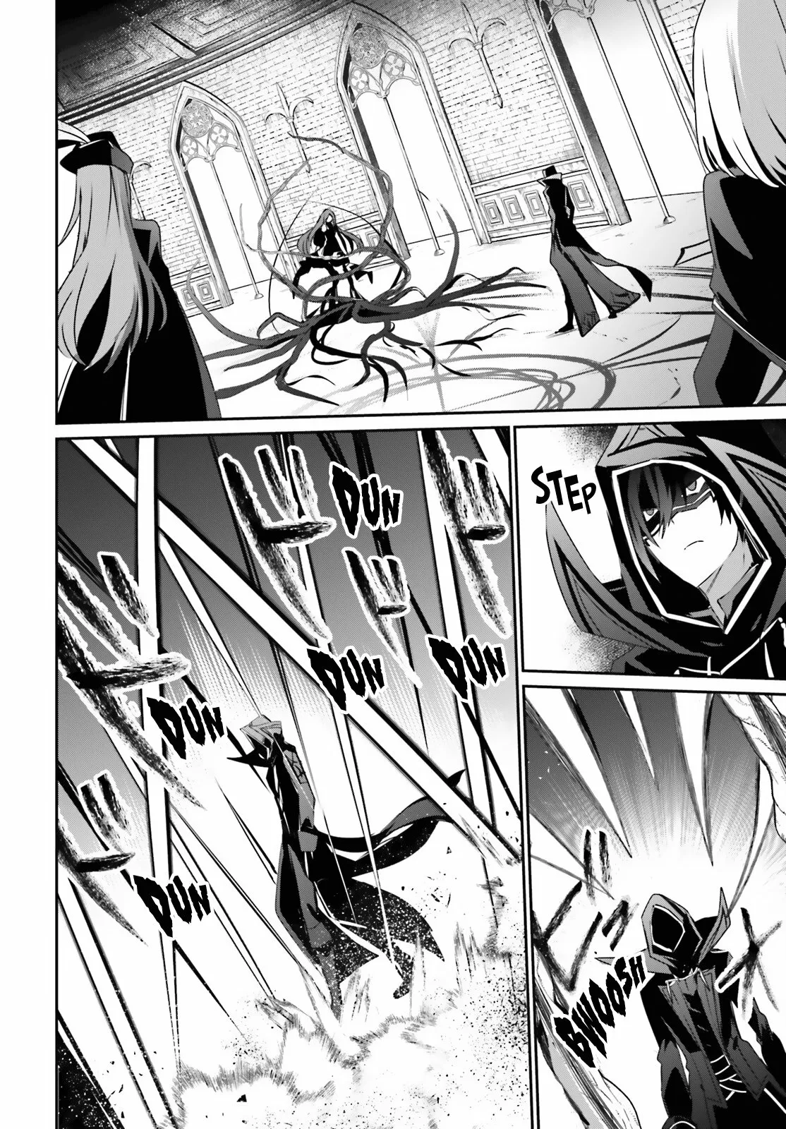 Página 32 del Manga