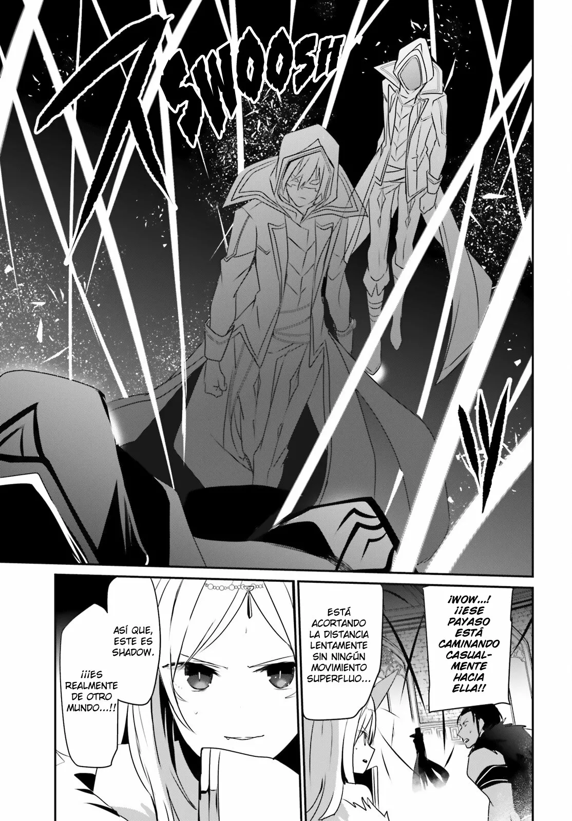 Página 33 del Manga