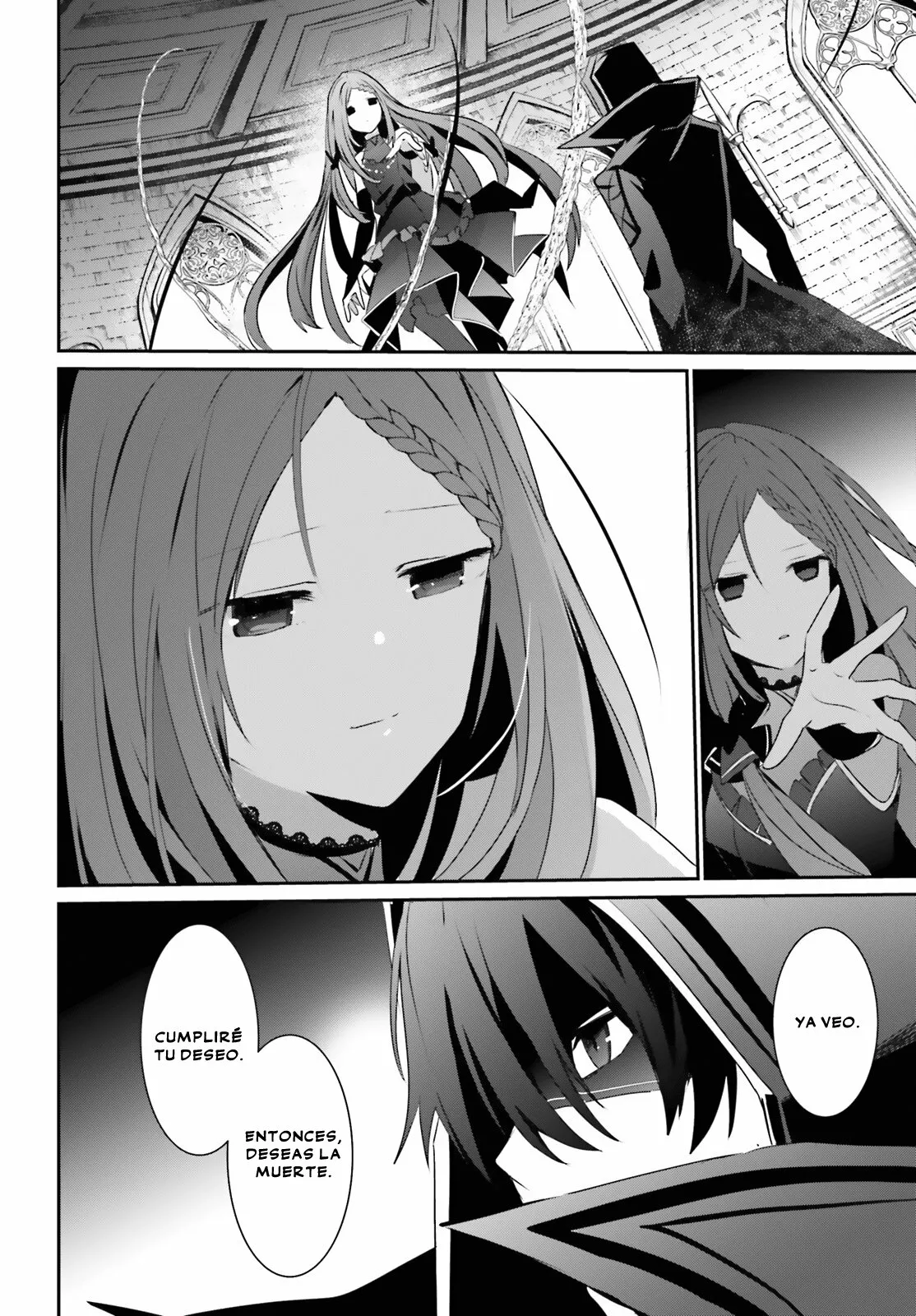 Página 34 del Manga