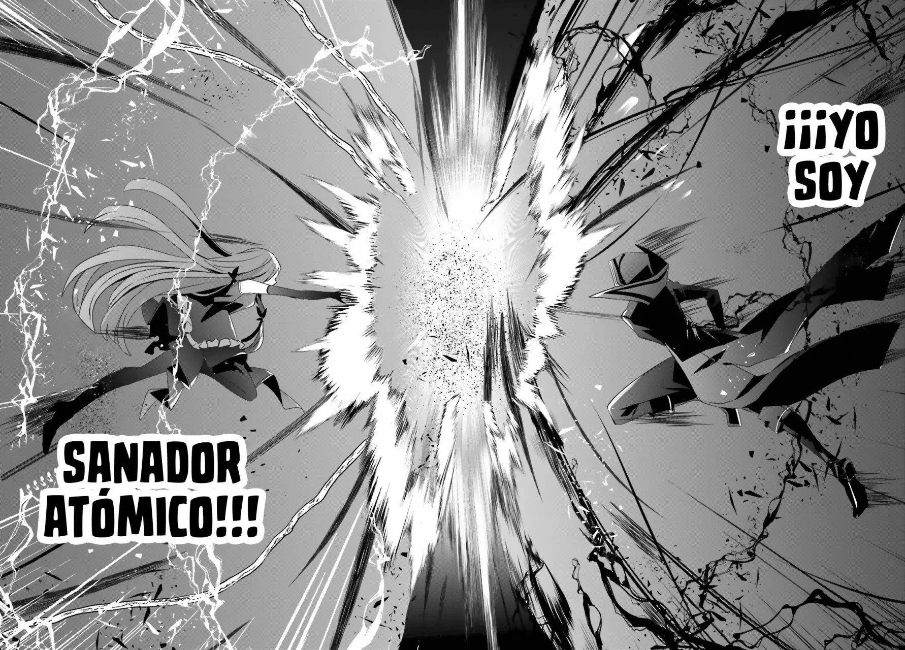 Página 36 del Manga