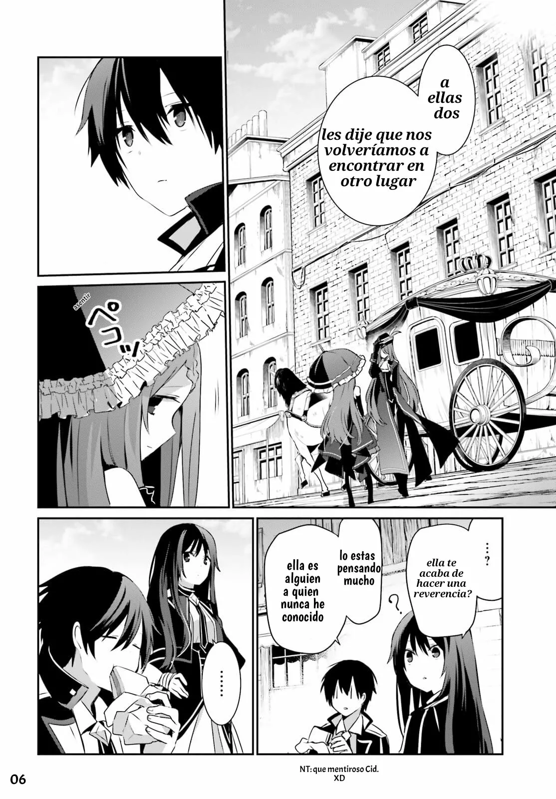 Página 9 del Manga