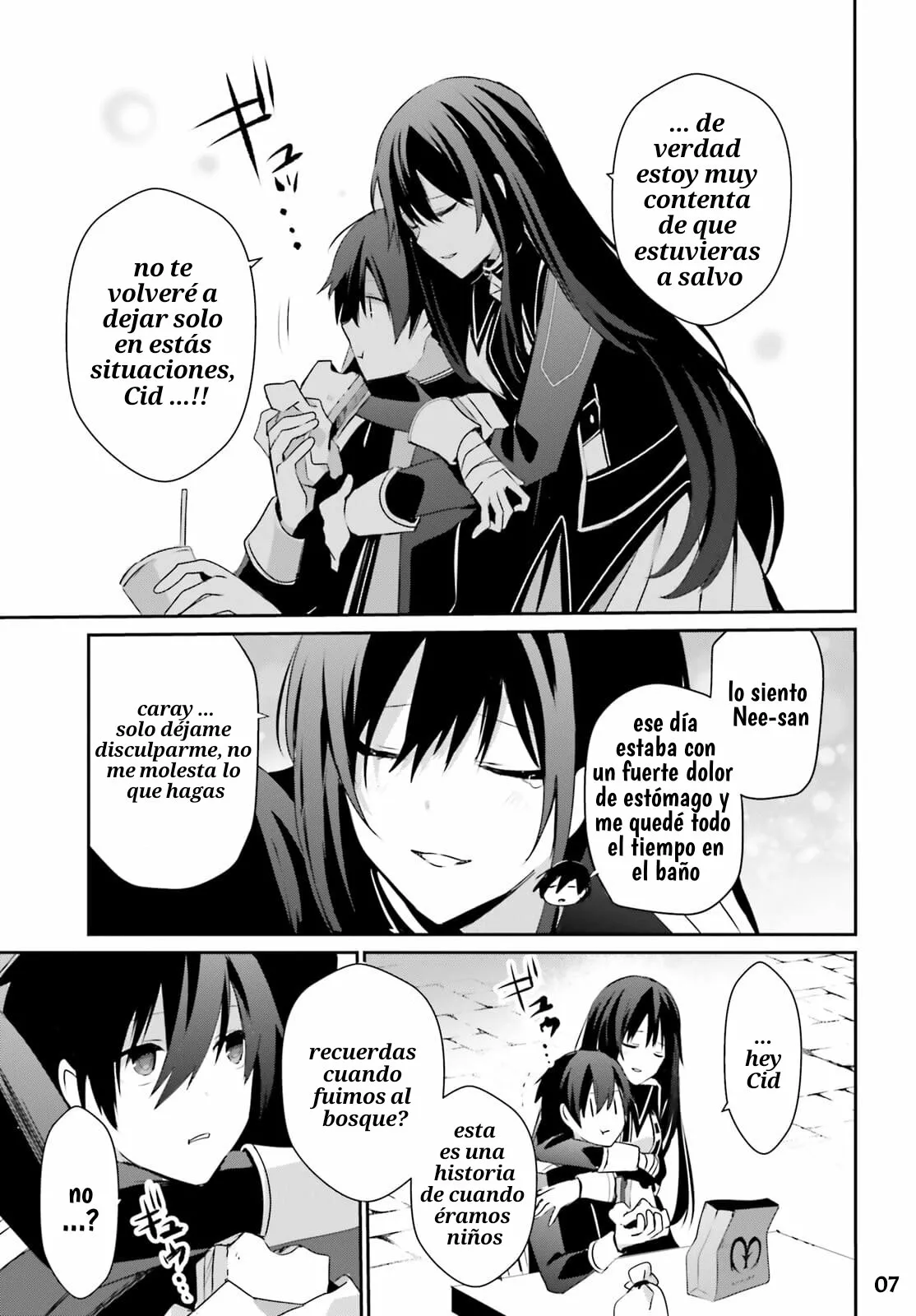 Página 10 del Manga