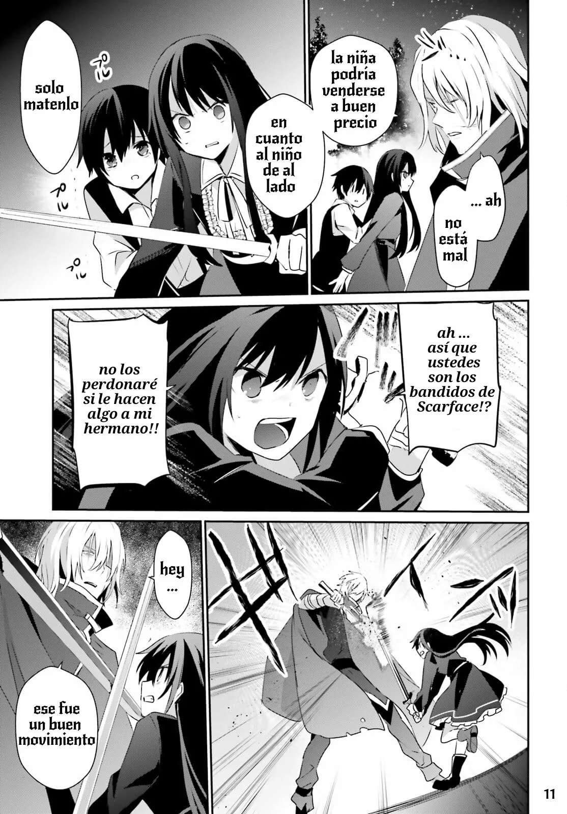 Página 14 del Manga