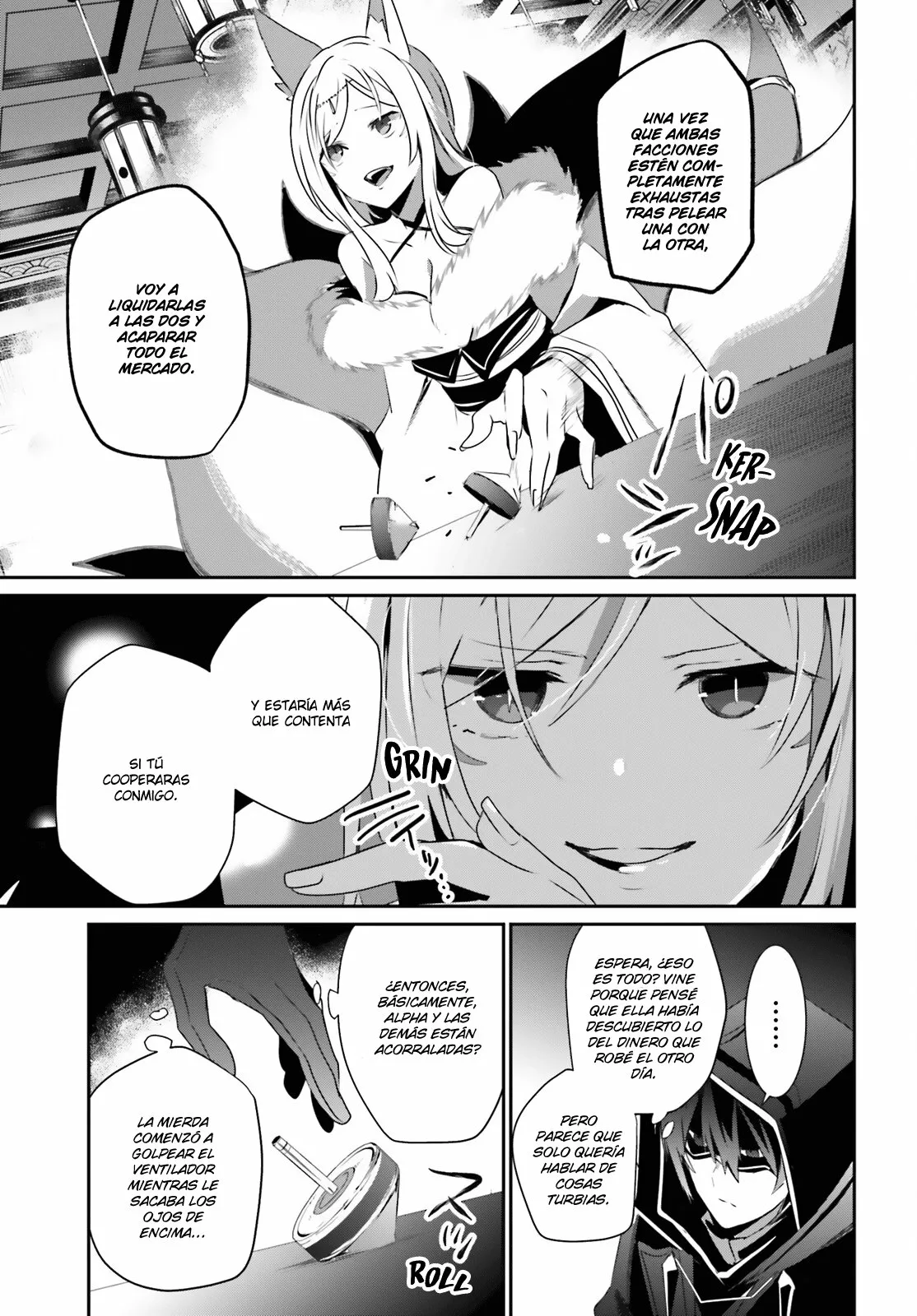 Página 10 del Manga