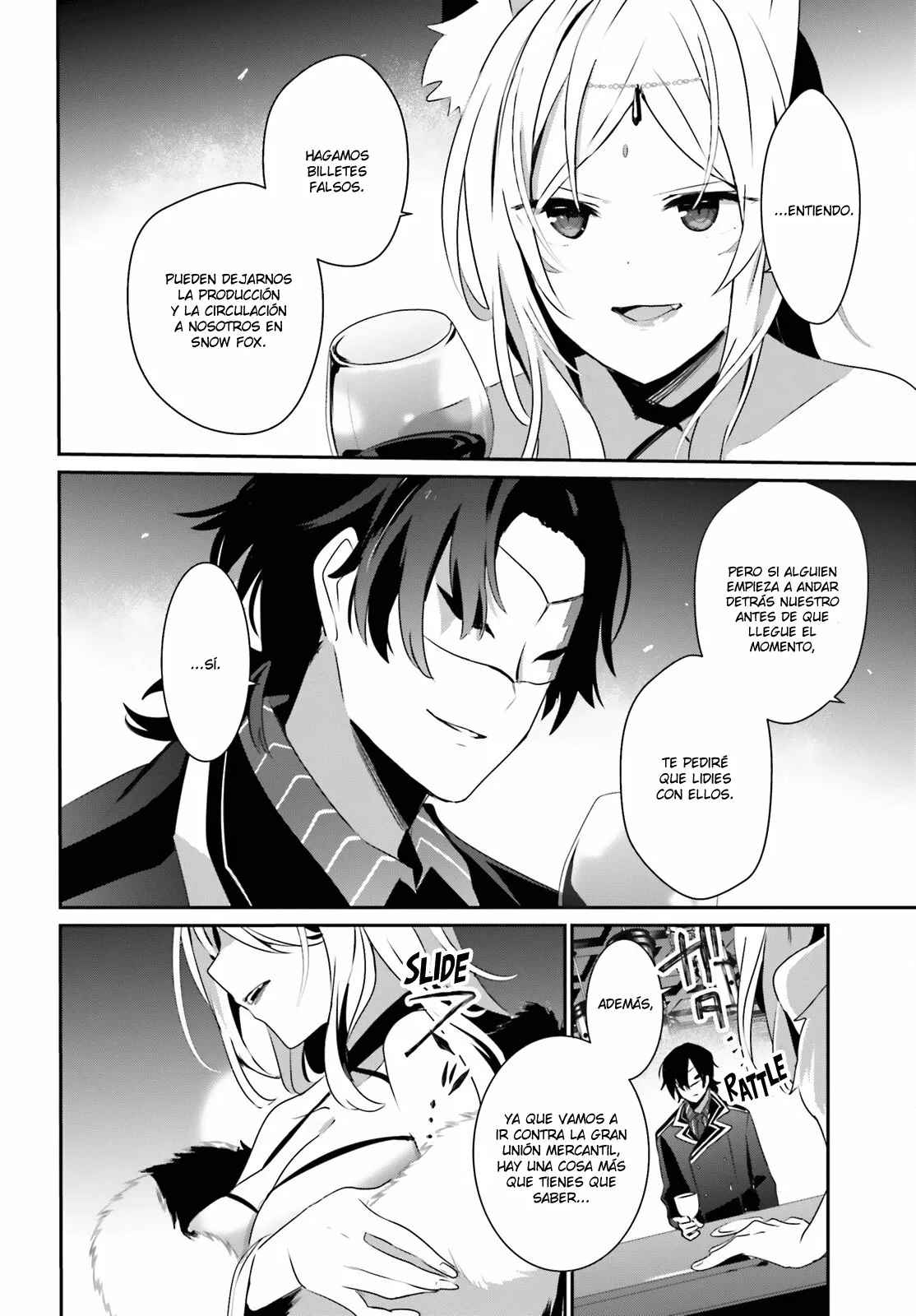 Página 27 del Manga