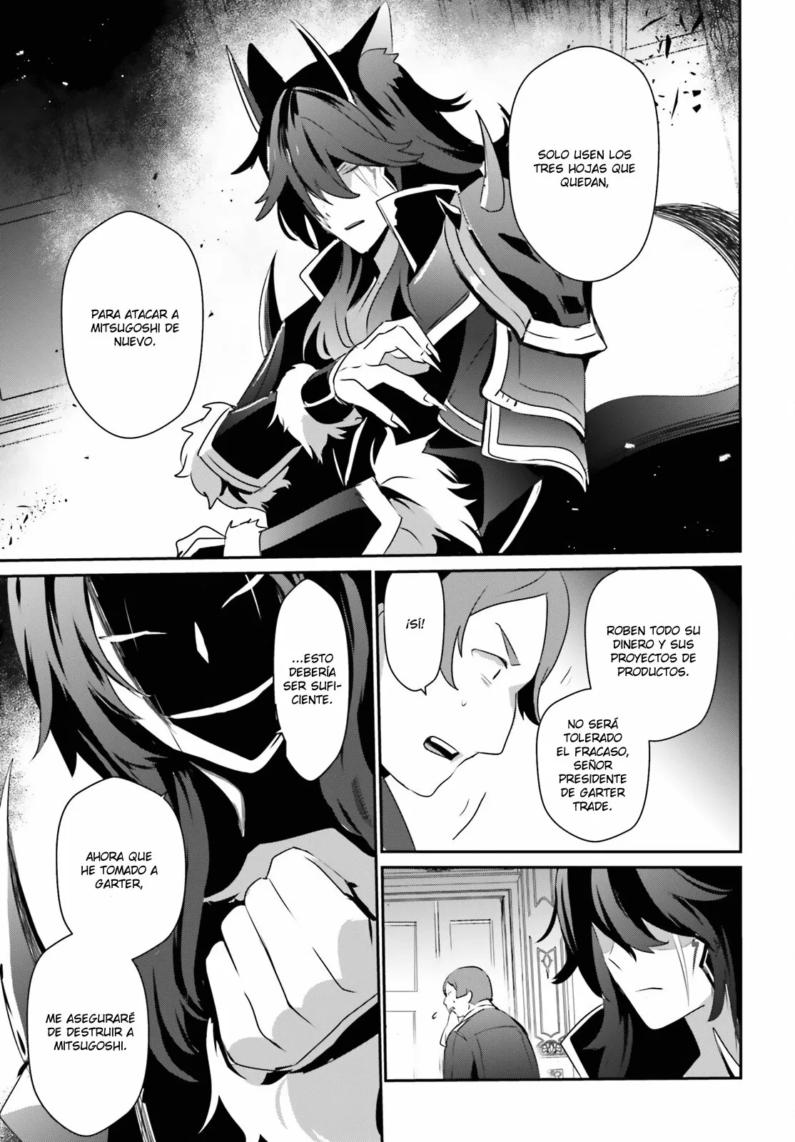 Página 30 del Manga