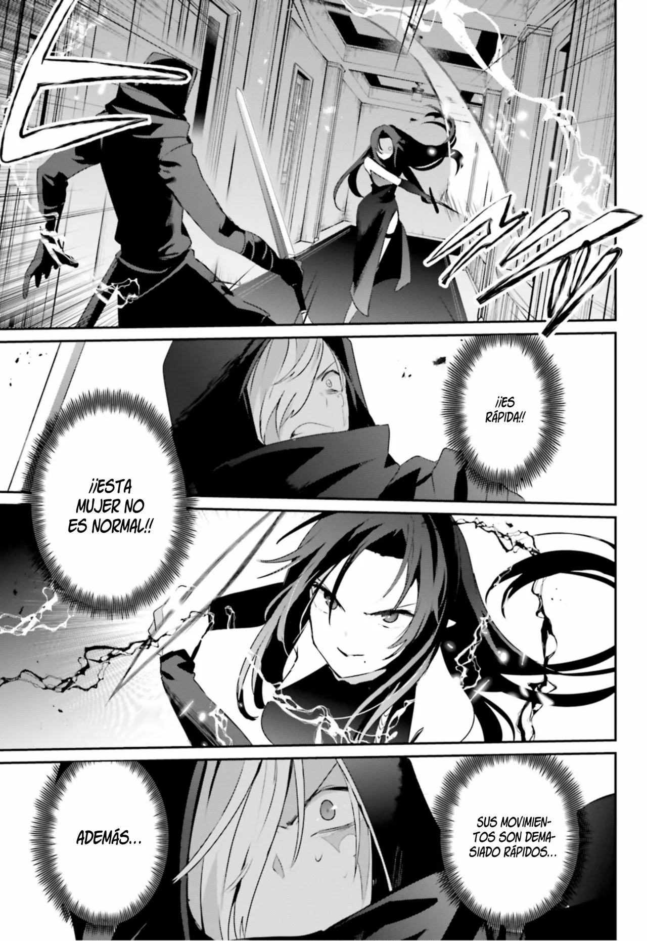 Página 24 del Manga