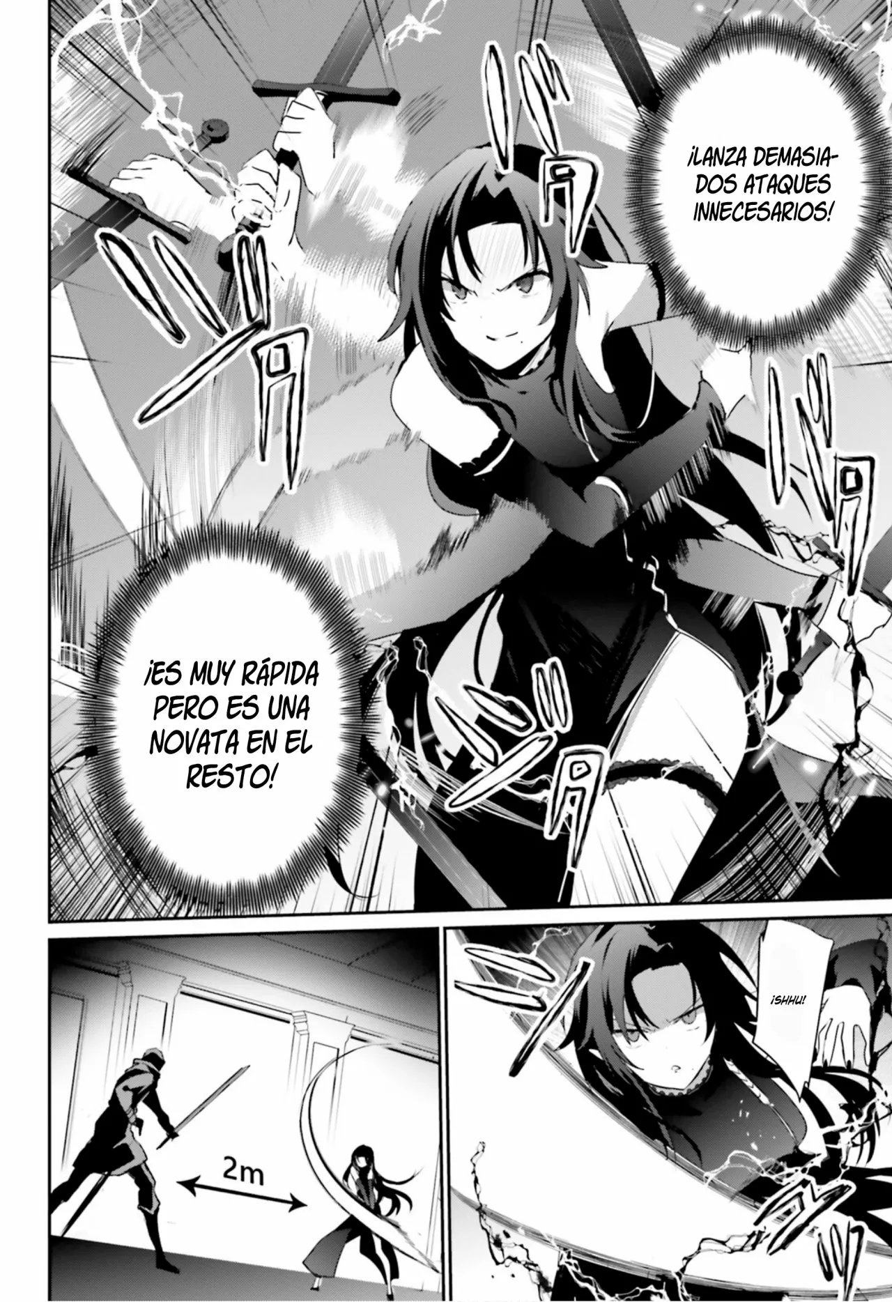 Página 25 del Manga