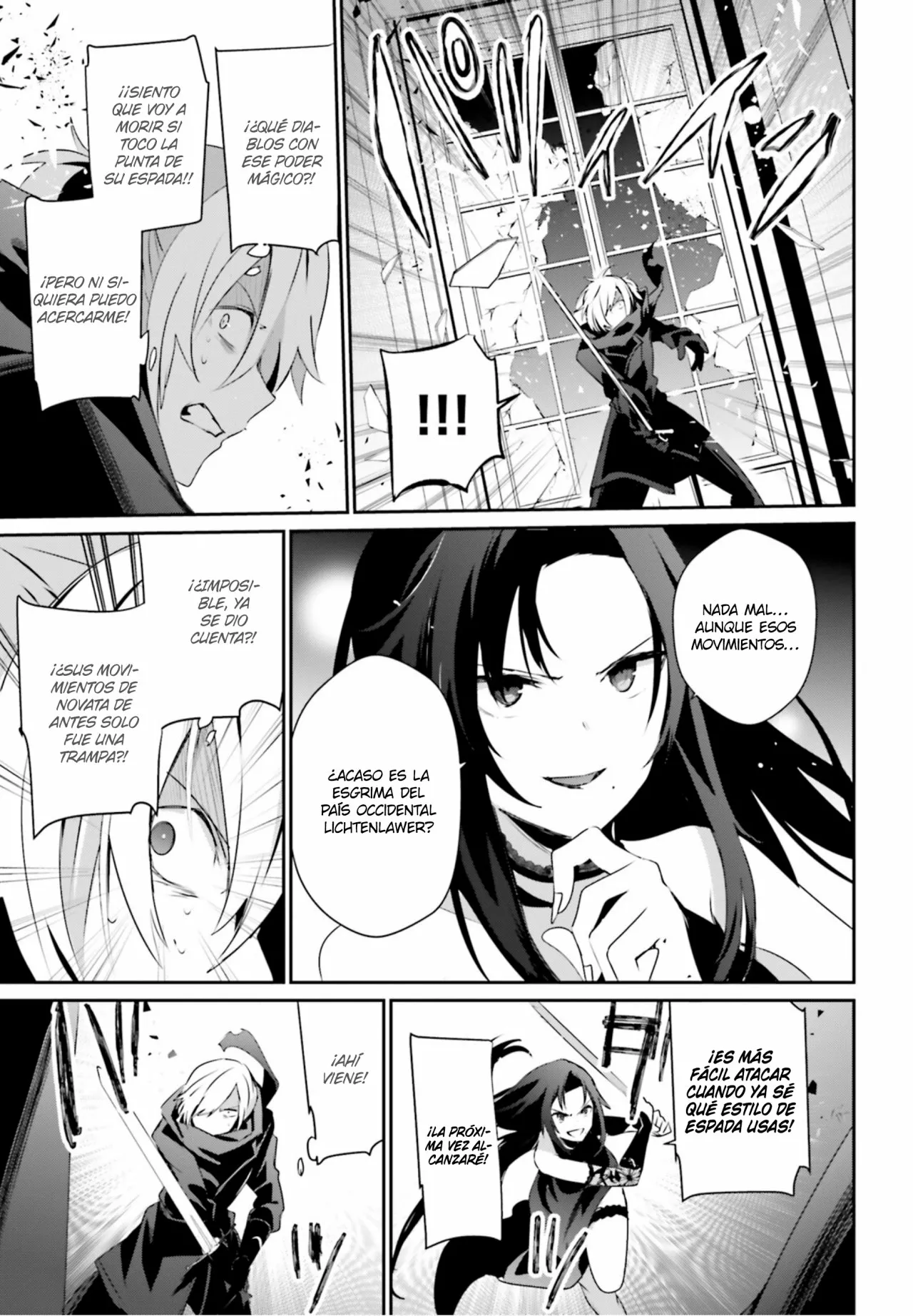 Página 26 del Manga