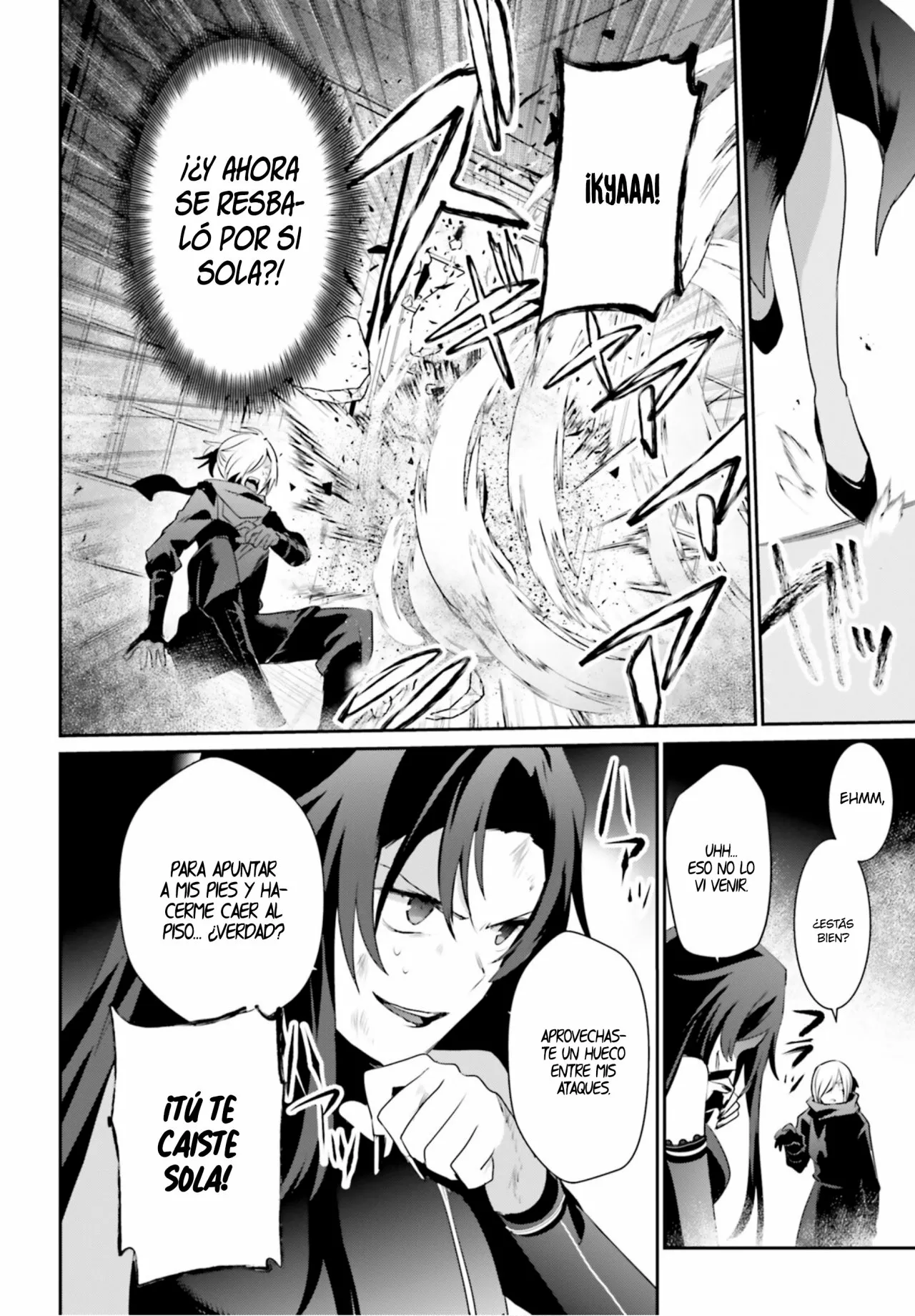 Página 29 del Manga