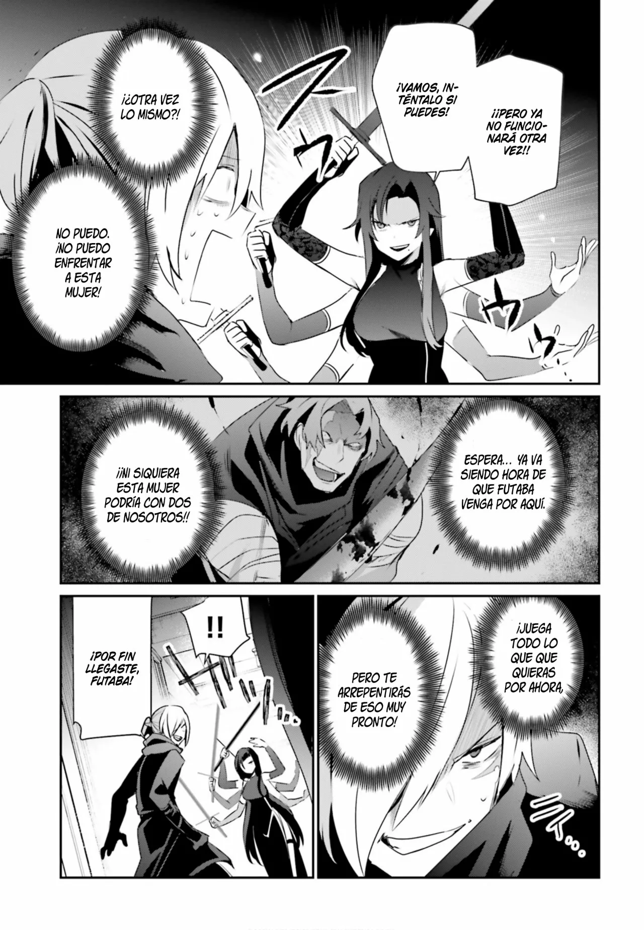 Página 30 del Manga