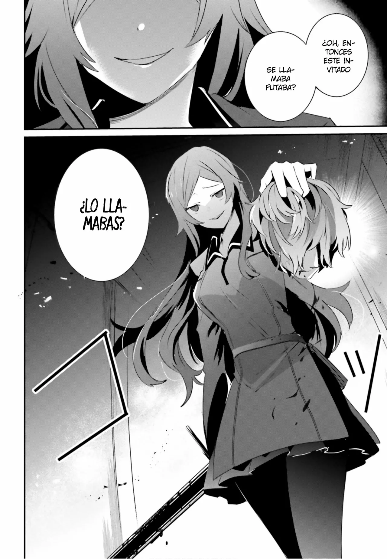 Página 31 del Manga