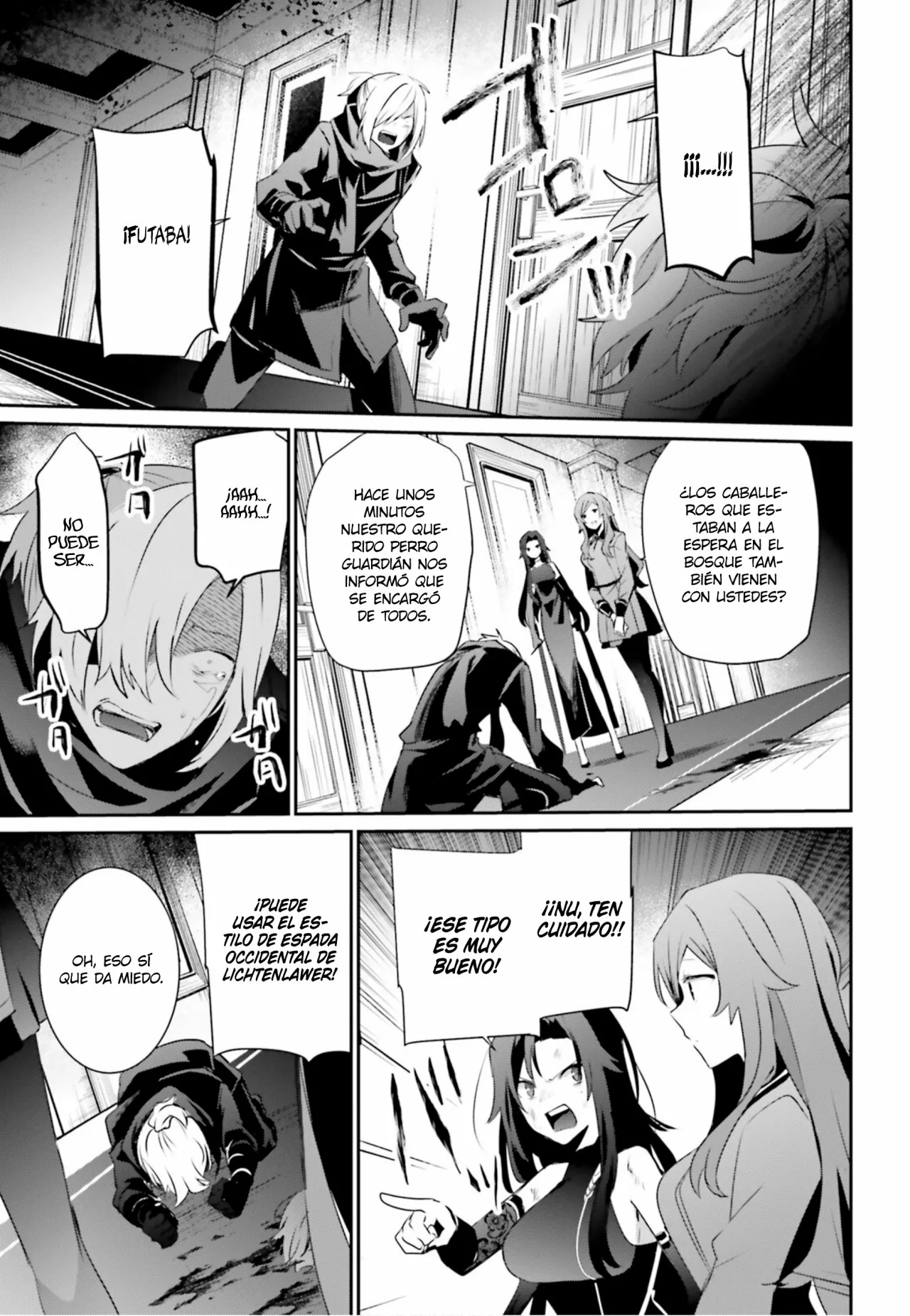 Página 32 del Manga