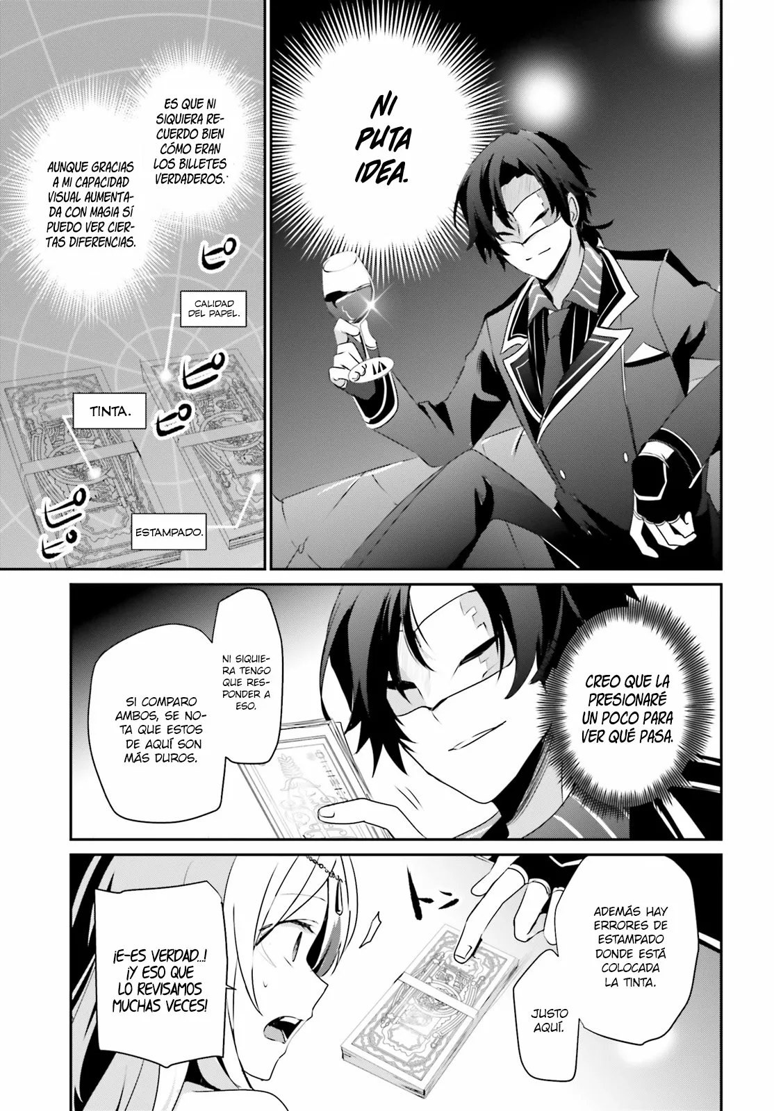 Página 14 del Manga