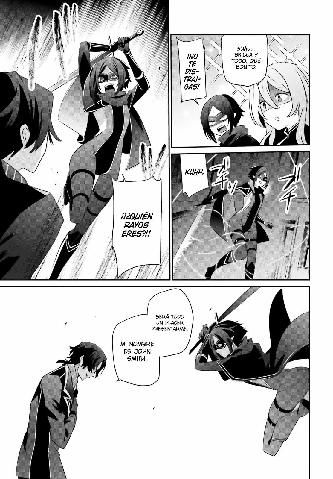 Página 26 del Manga