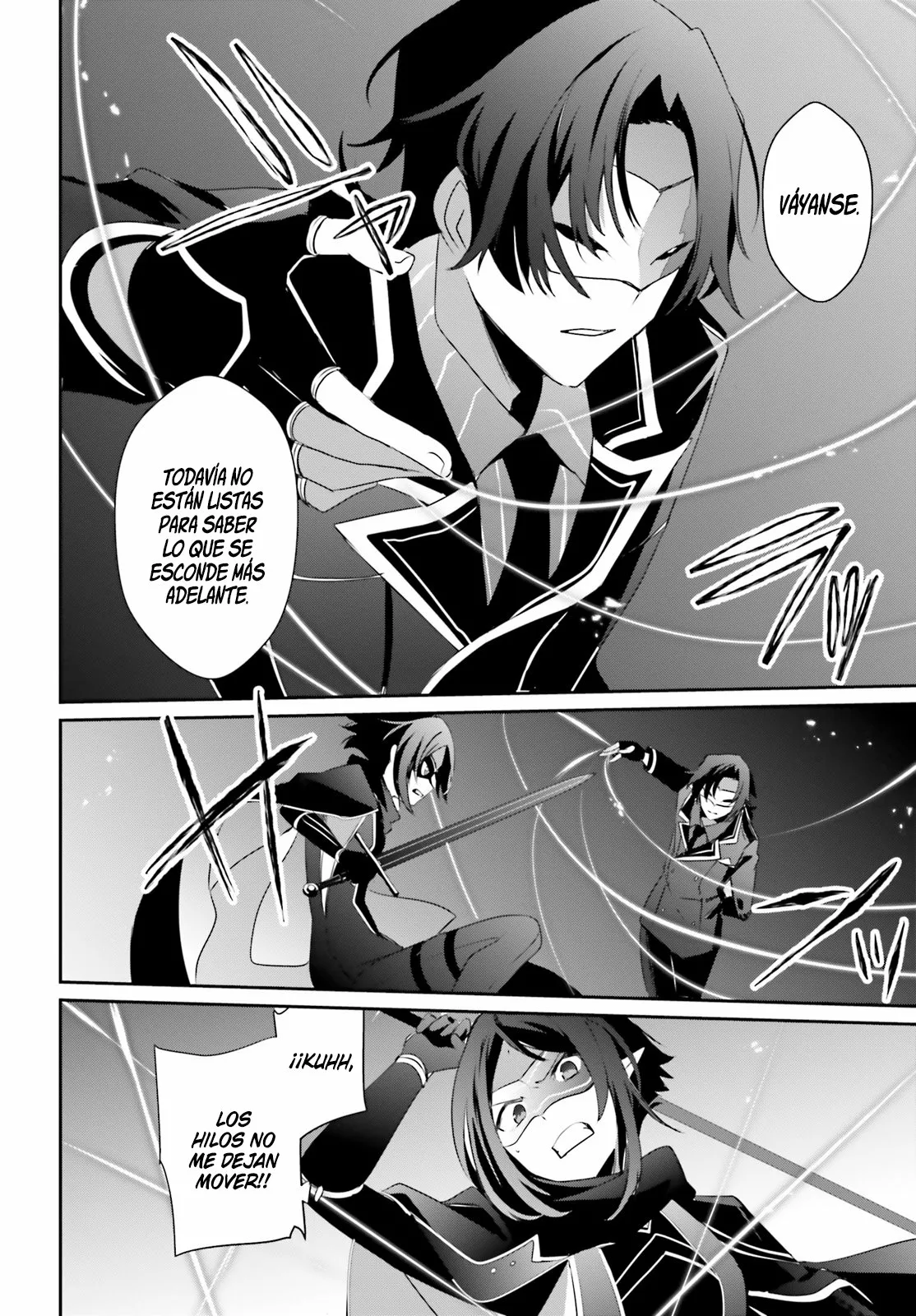 Página 27 del Manga