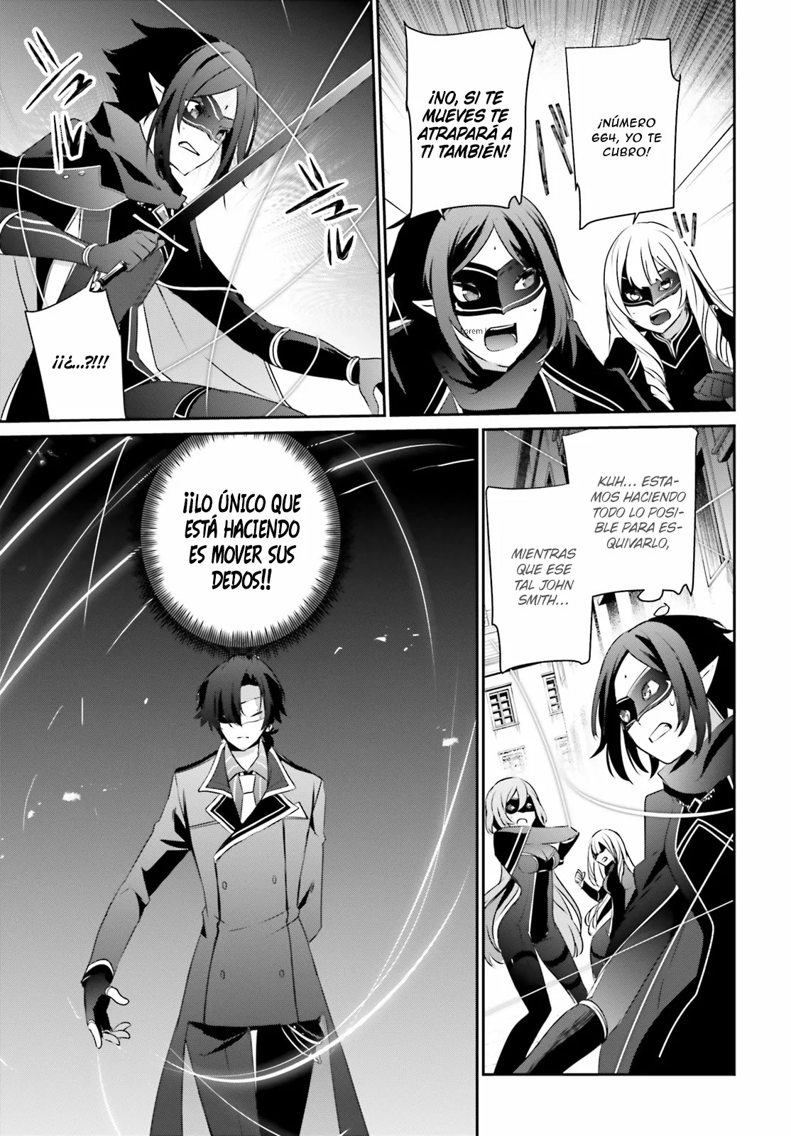 Página 28 del Manga