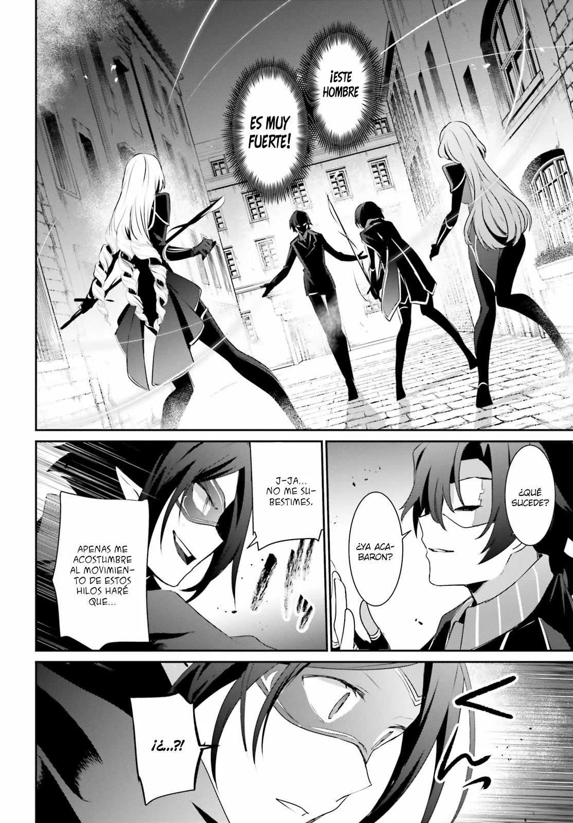 Página 29 del Manga