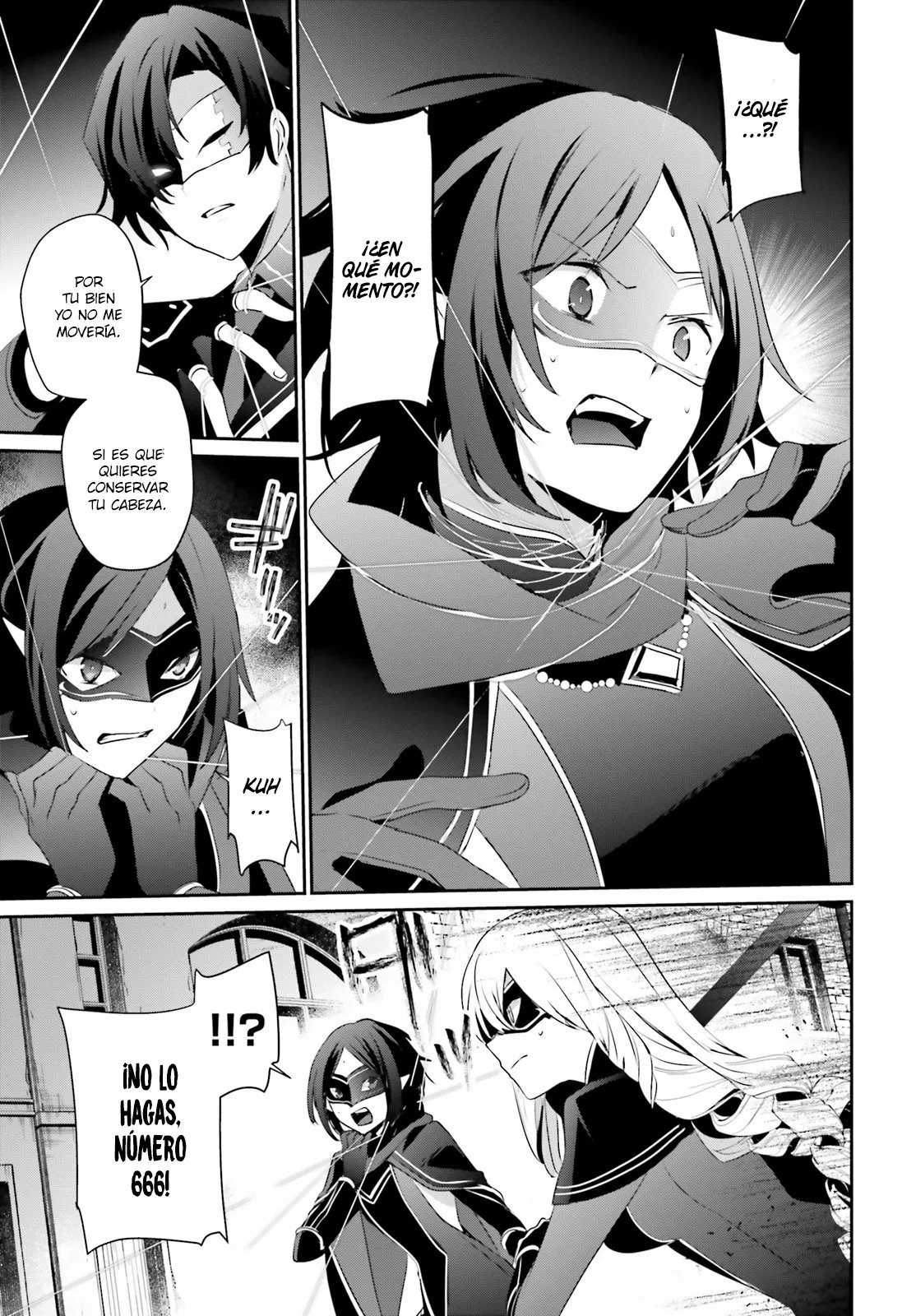 Página 30 del Manga