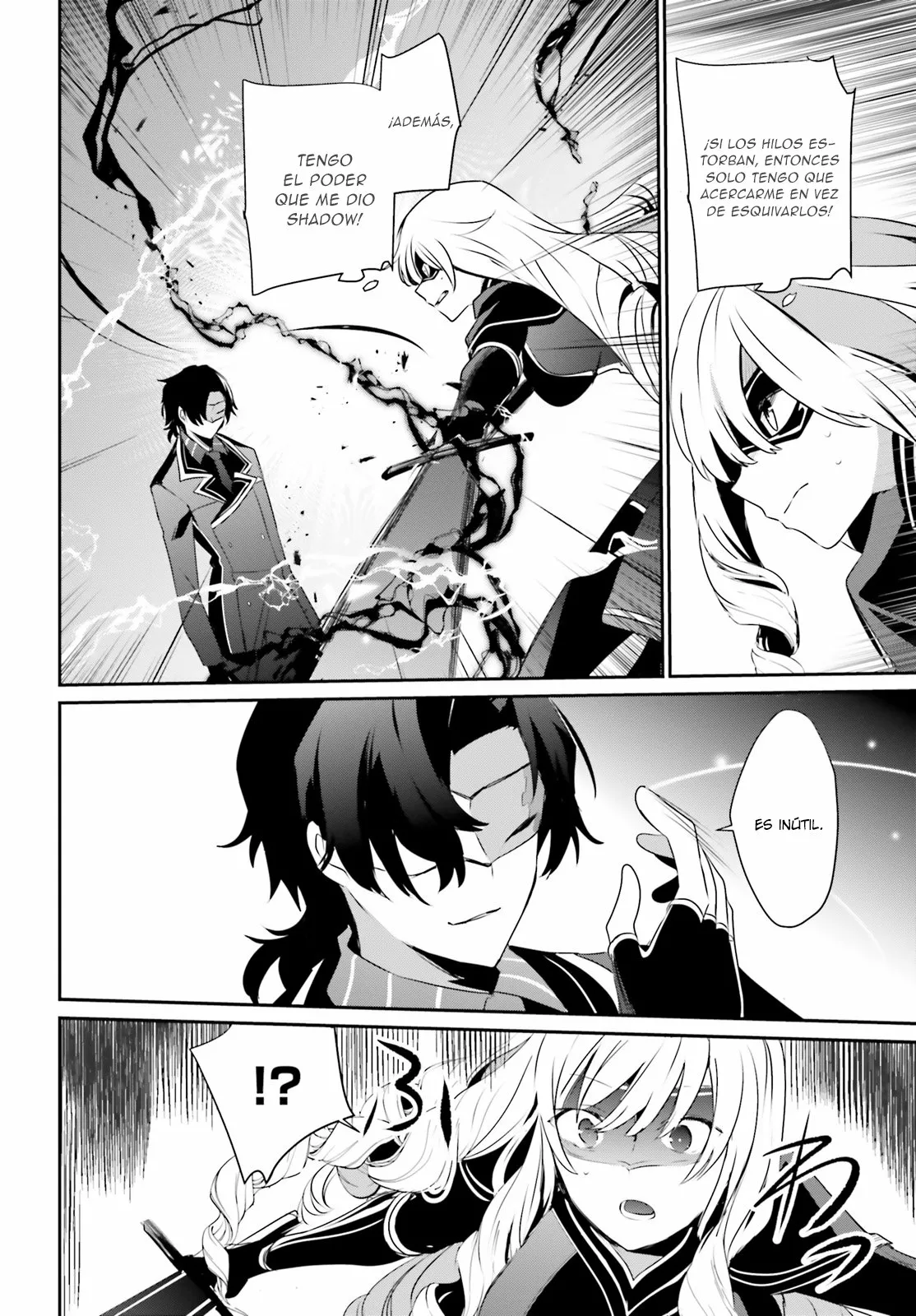 Página 31 del Manga