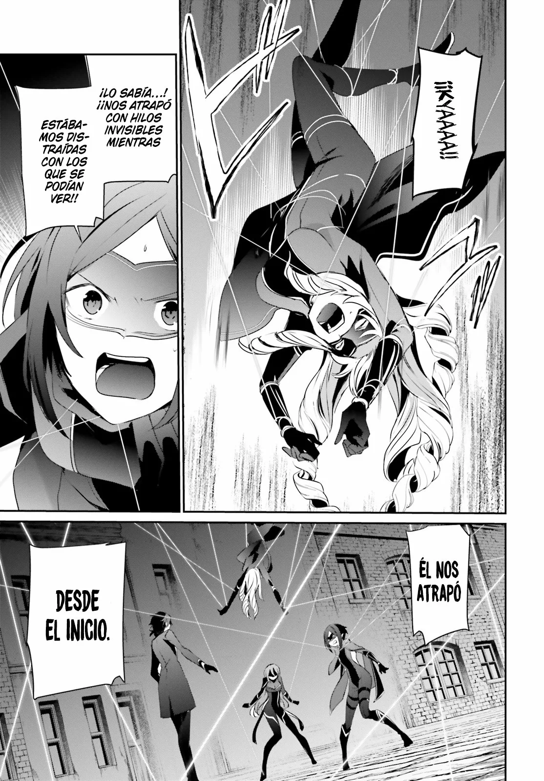 Página 32 del Manga