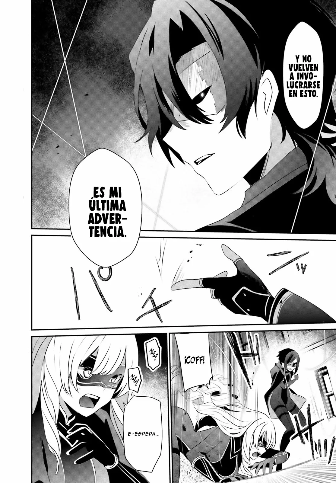 Página 34 del Manga