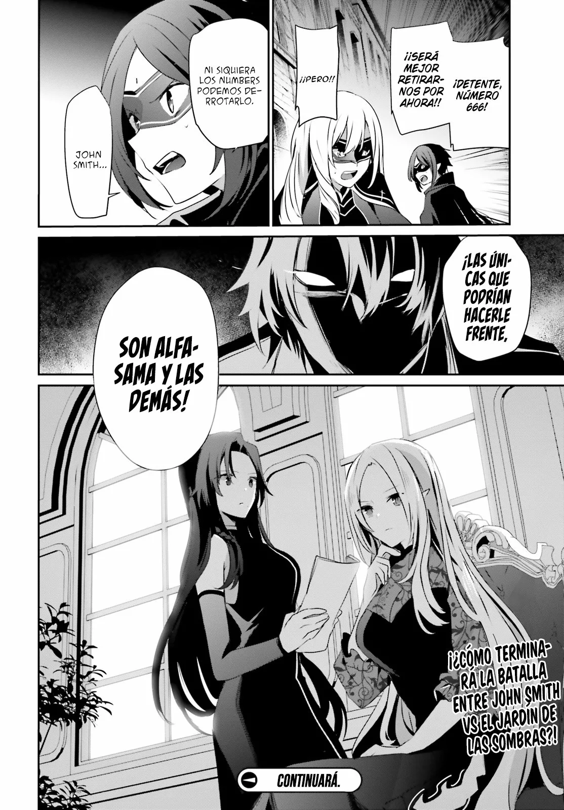 Página 35 del Manga