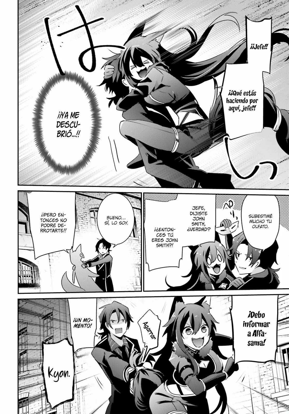 Página 9 del Manga
