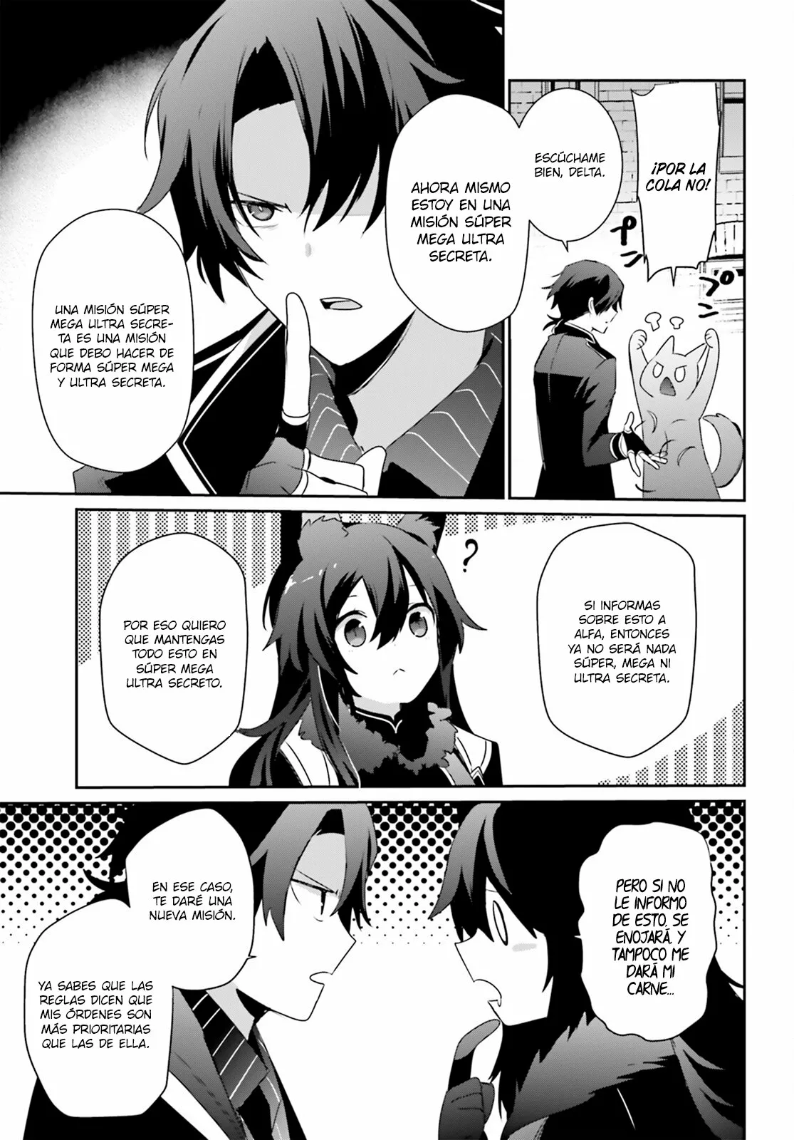 Página 10 del Manga