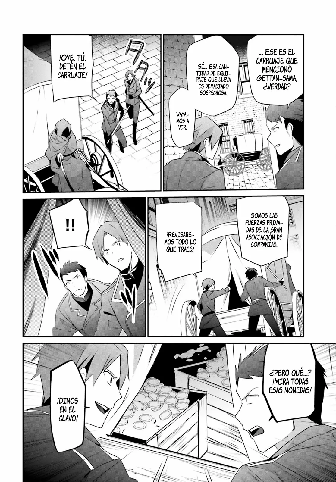 Página 25 del Manga