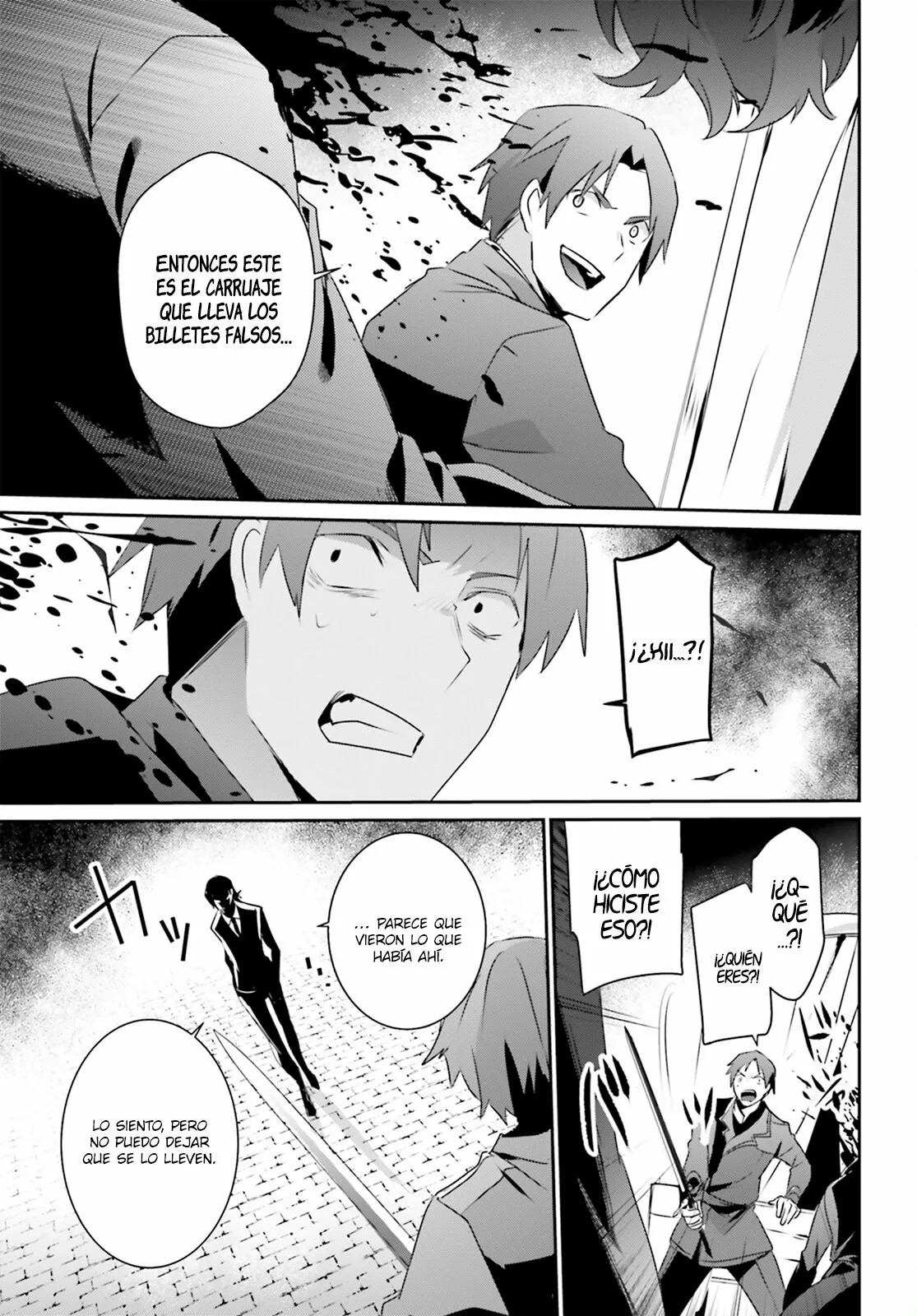 Página 26 del Manga