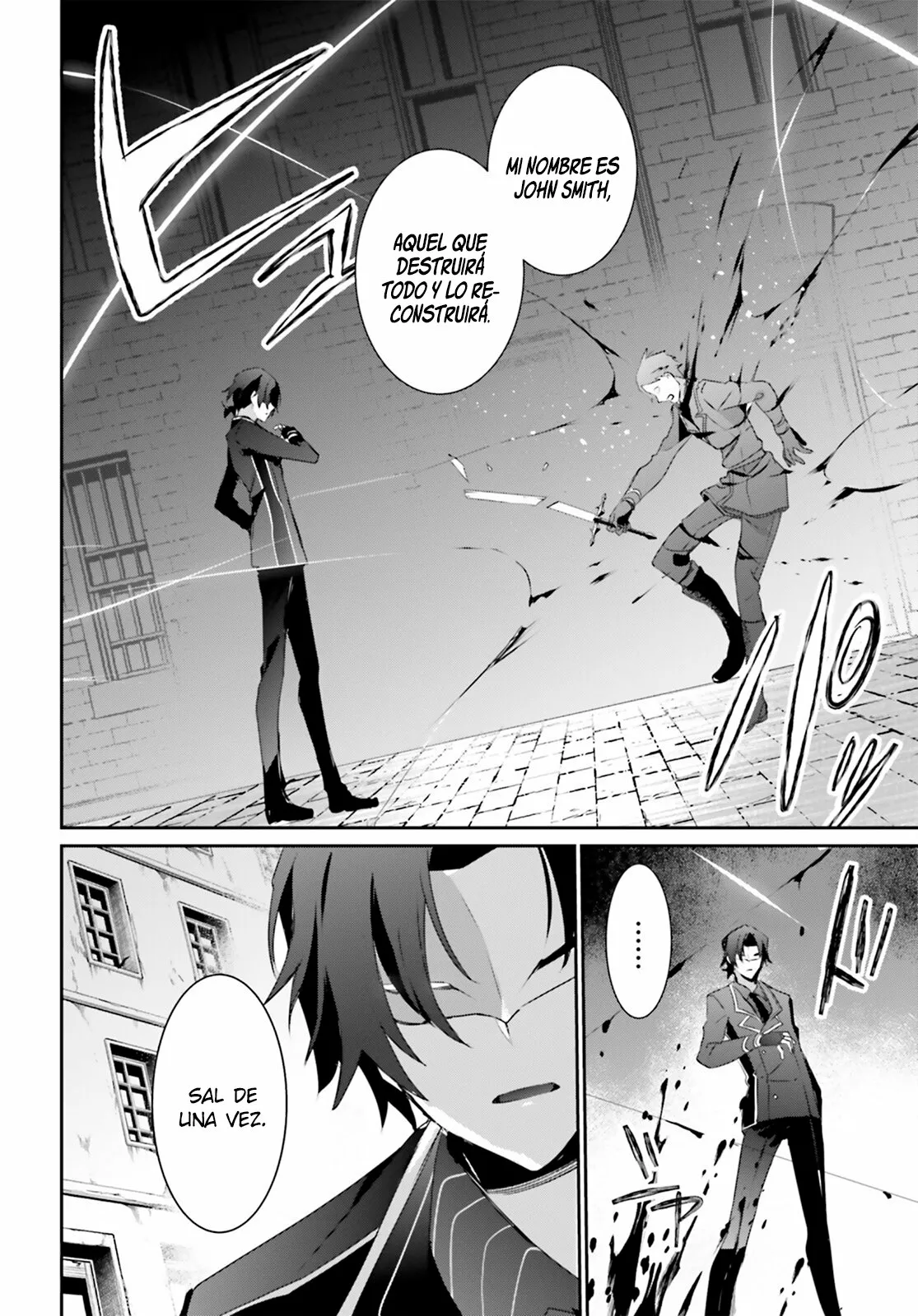 Página 27 del Manga