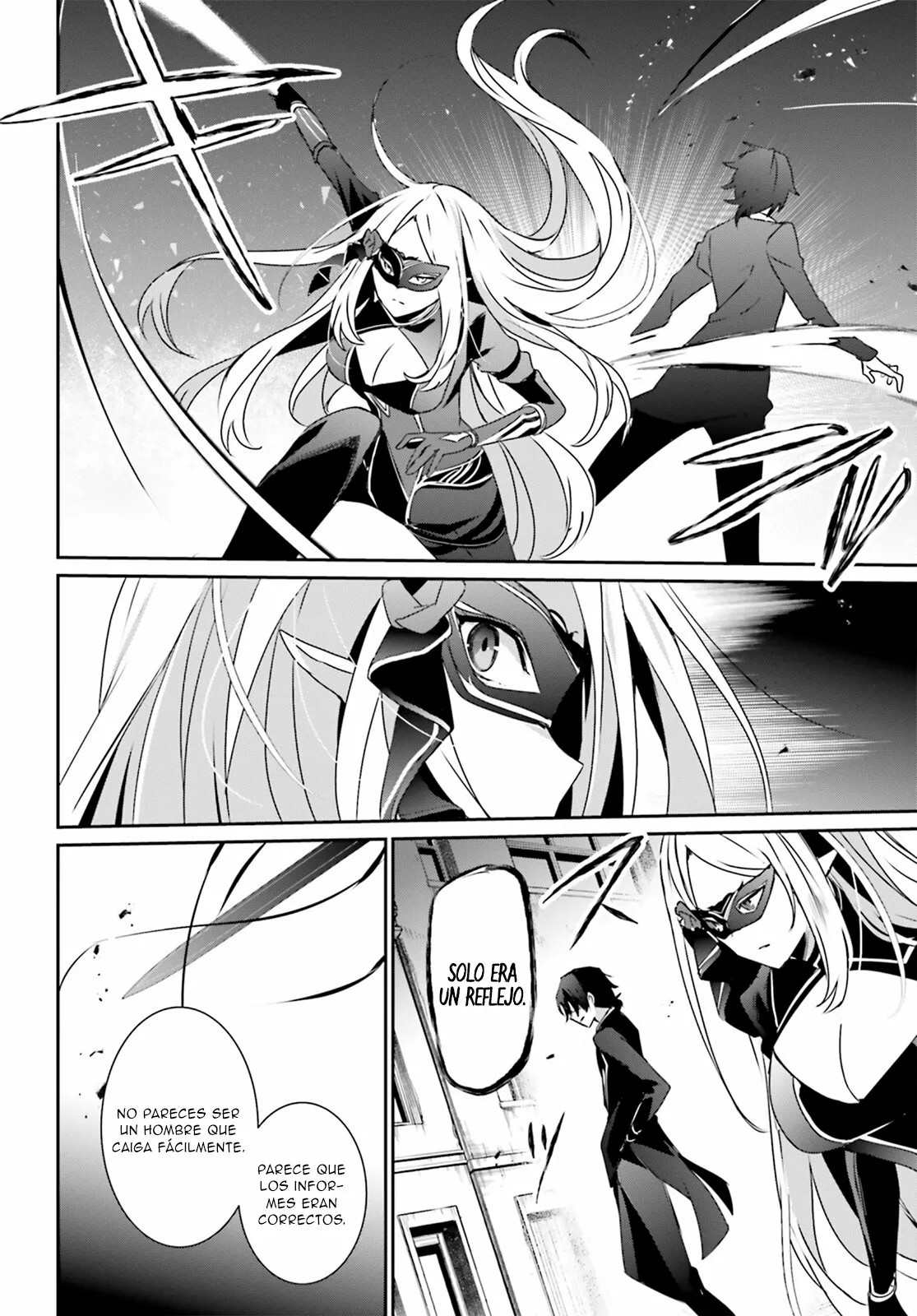 Página 29 del Manga