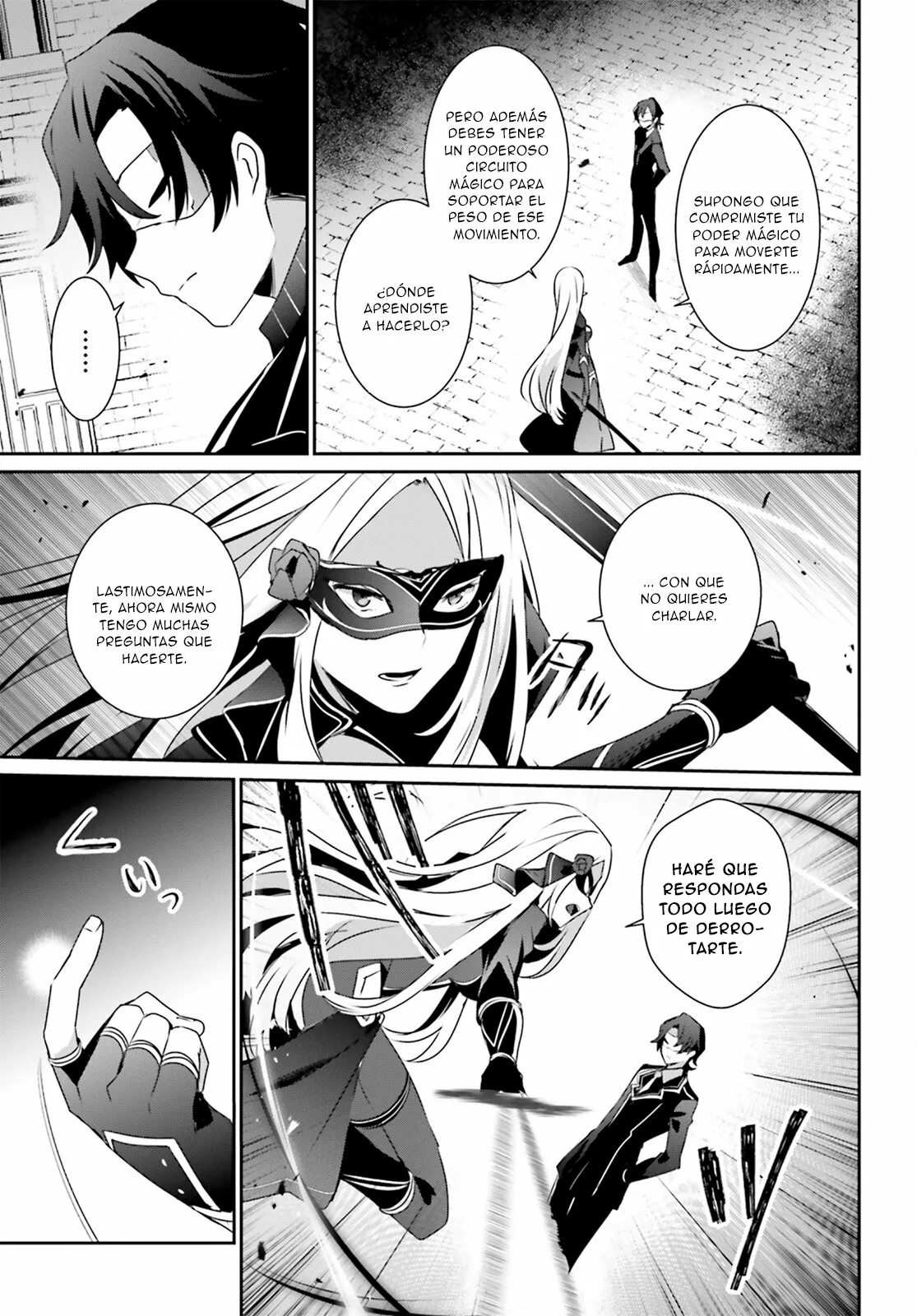 Página 30 del Manga