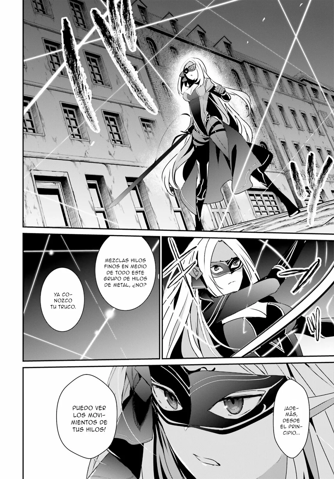 Página 31 del Manga
